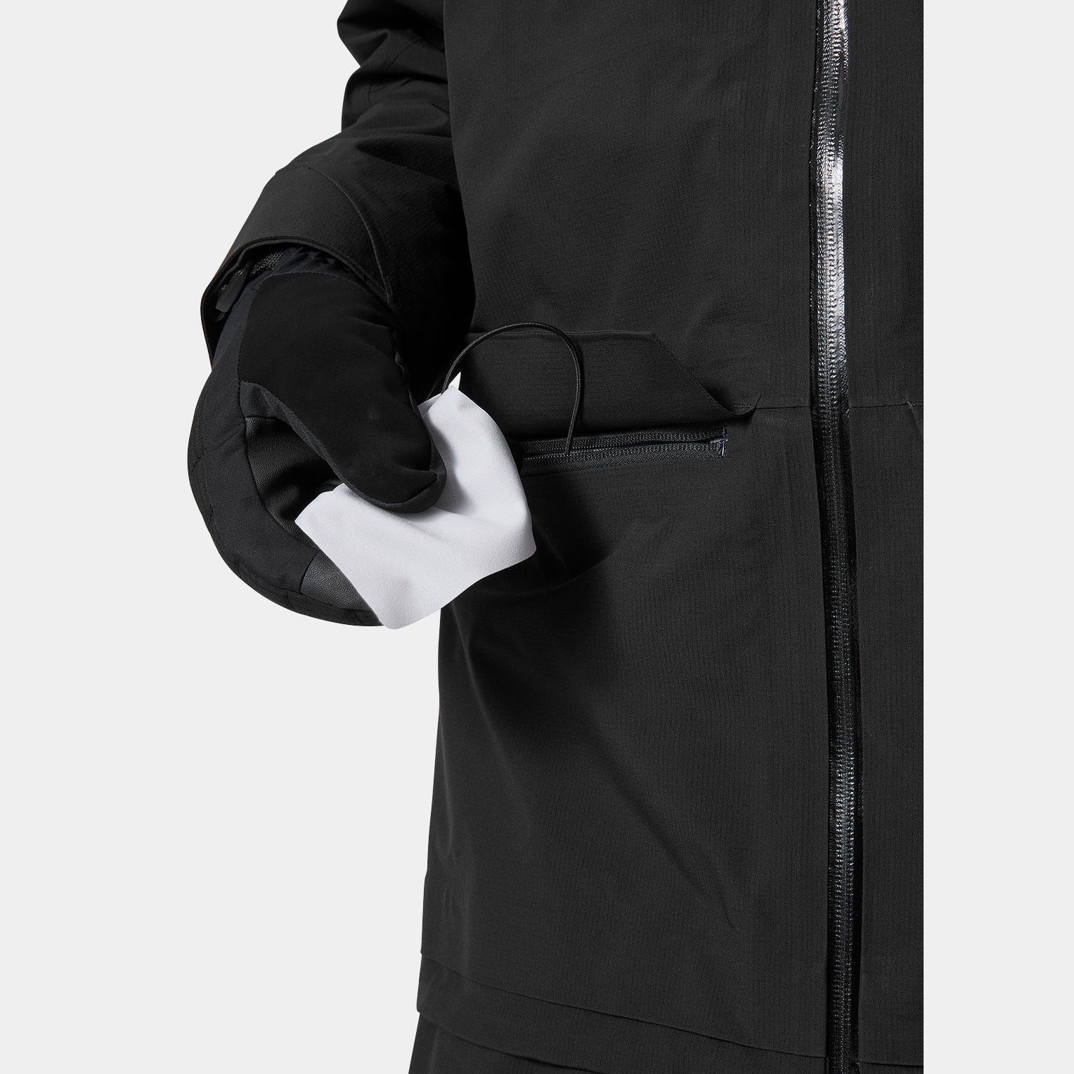 Men's Ridge Infinity Shell Ski Jacket