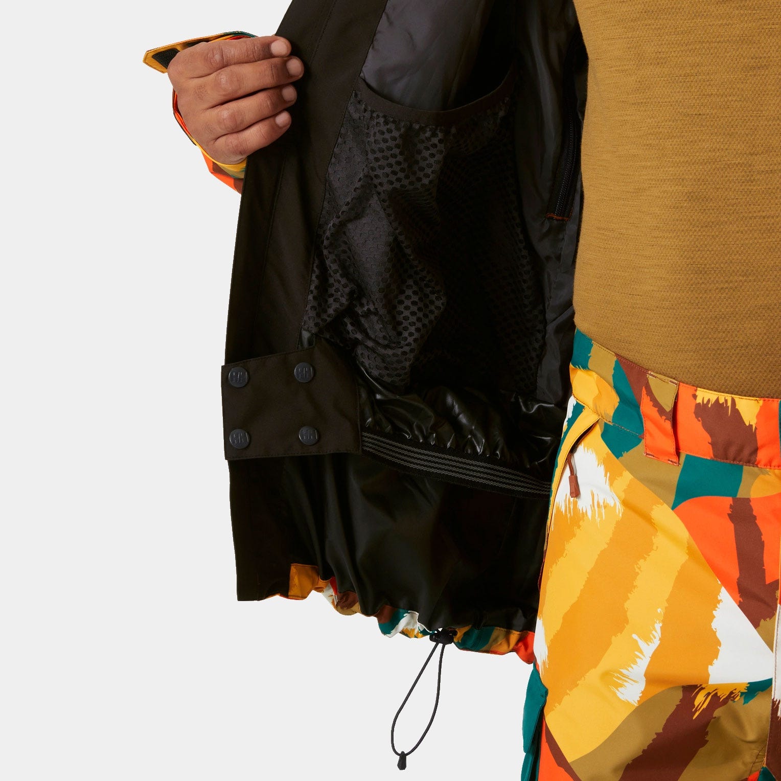 Men's ULLR™ D Shell Graphic Ski Jacket