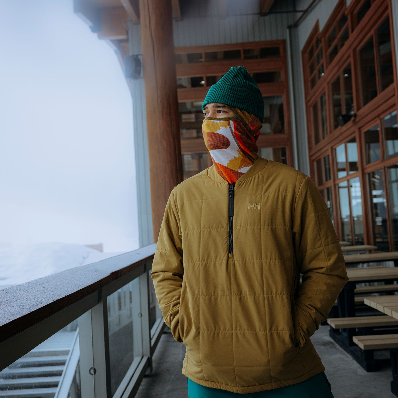 Unisex ULLR™ D Stretch Insulator