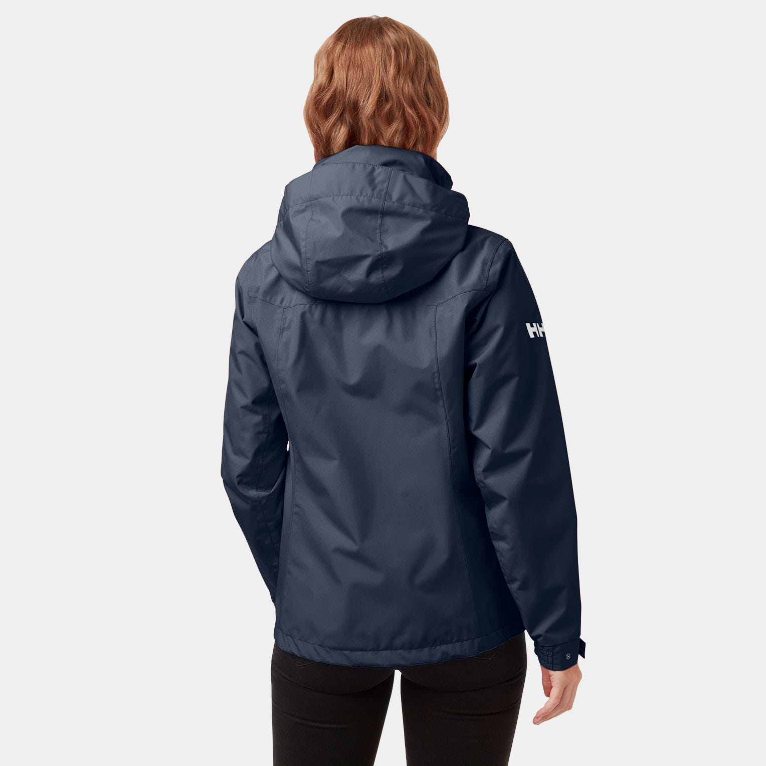 Women's Team Aden Rain Jacket