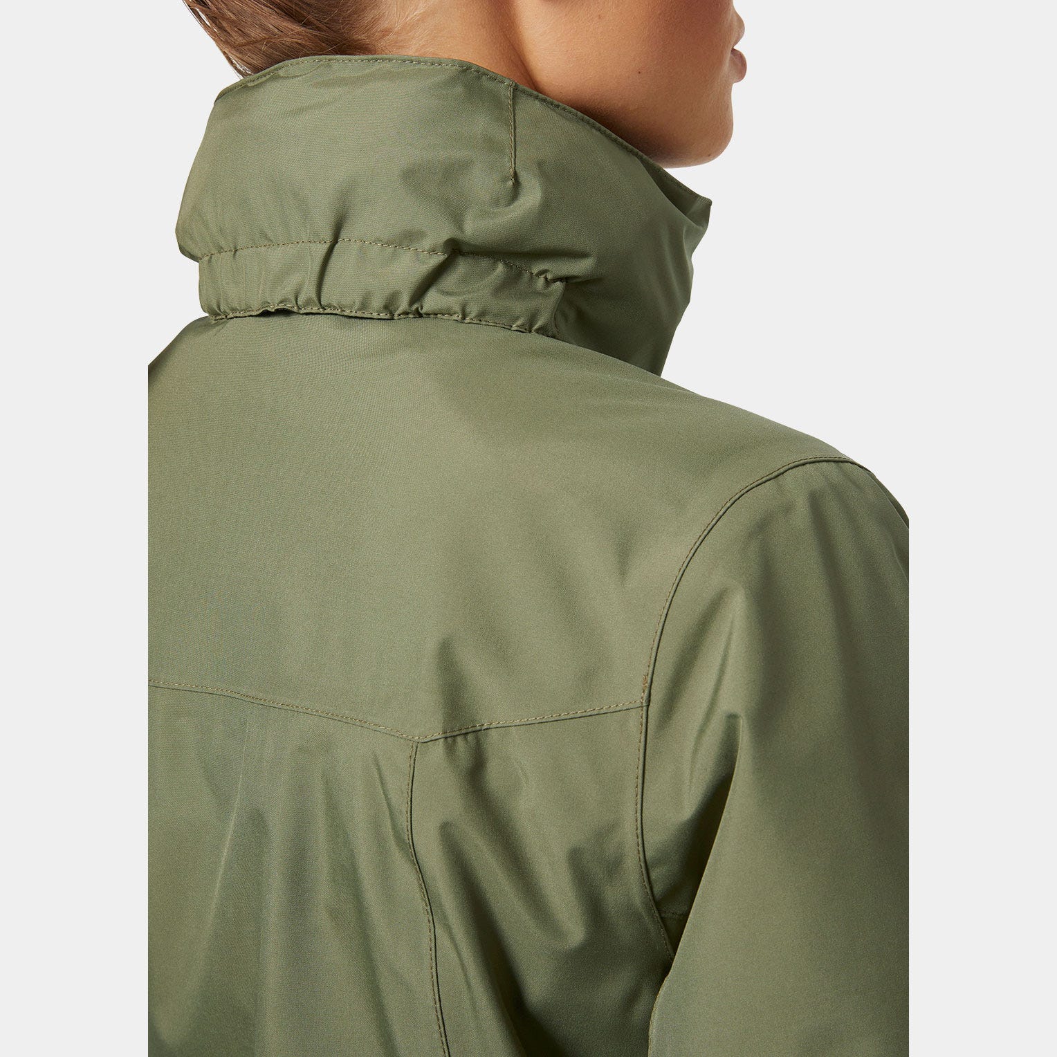 Women’s Aden Long Rain Jacket