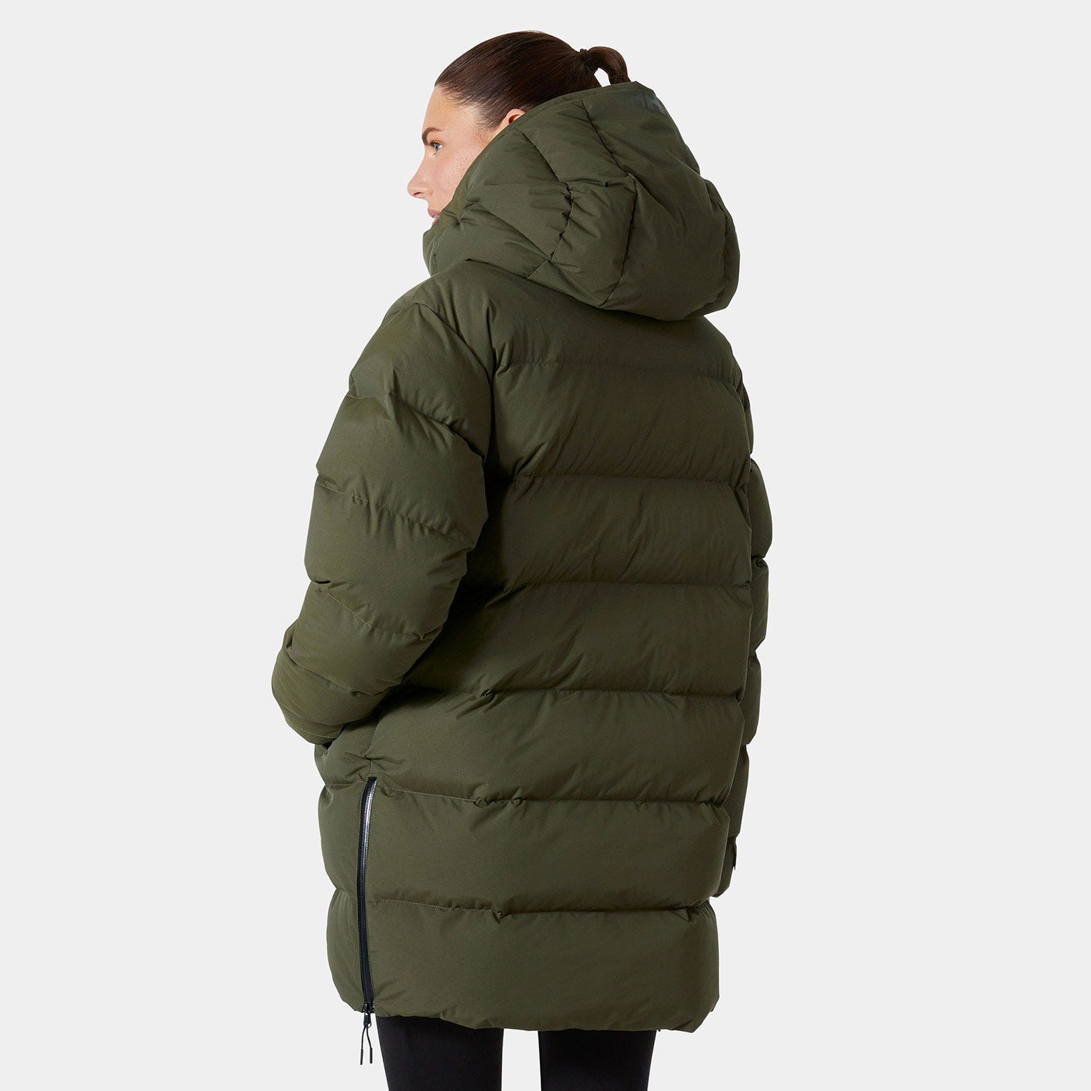Women's Aspire Puffy Parka