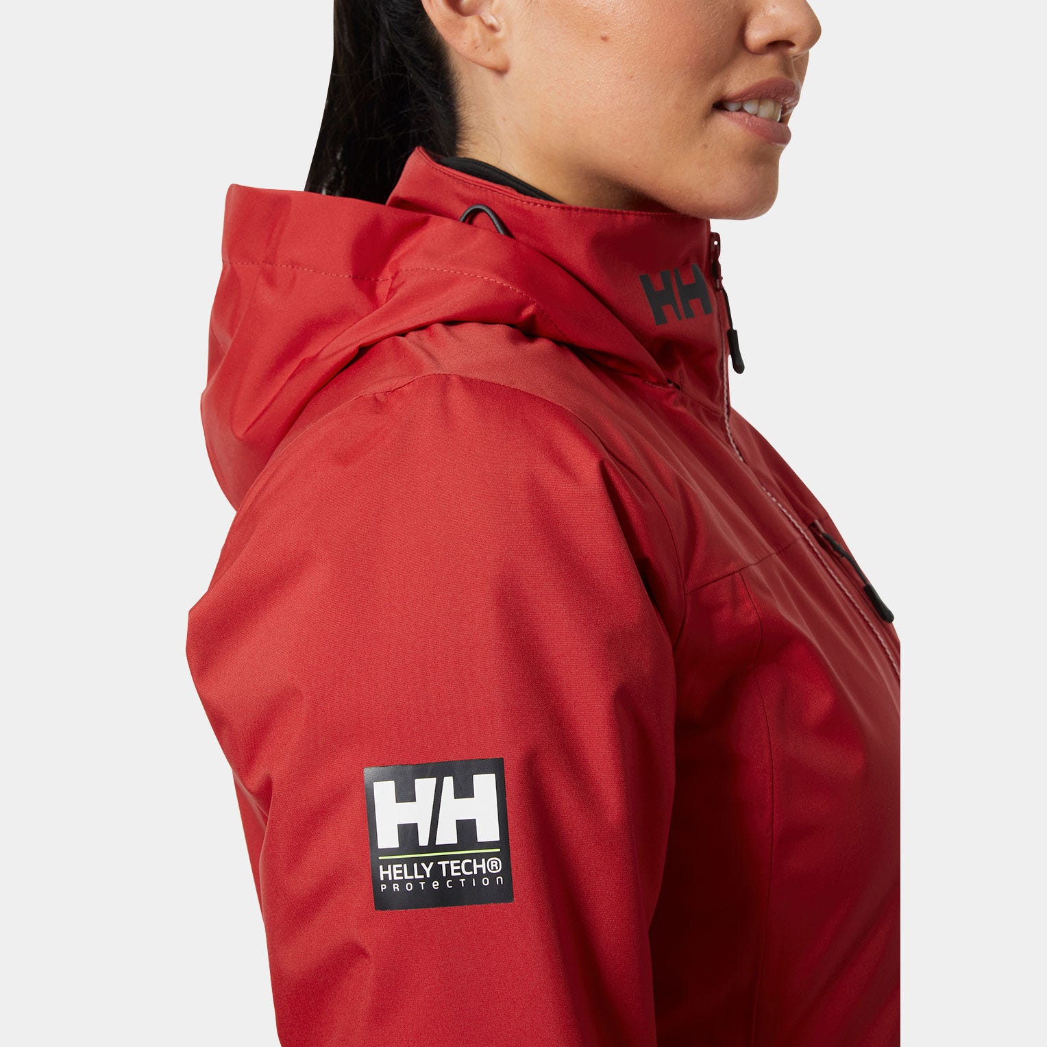 Women’s Crew Hooded Midlayer Jacket 2.0