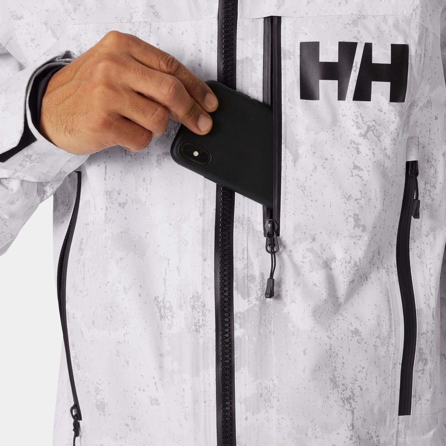 Unisex Chugach Infinity Printed Suit