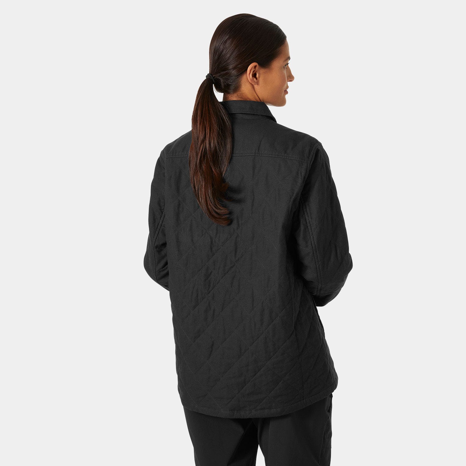 Women’s Isfjord Insulated Shacket