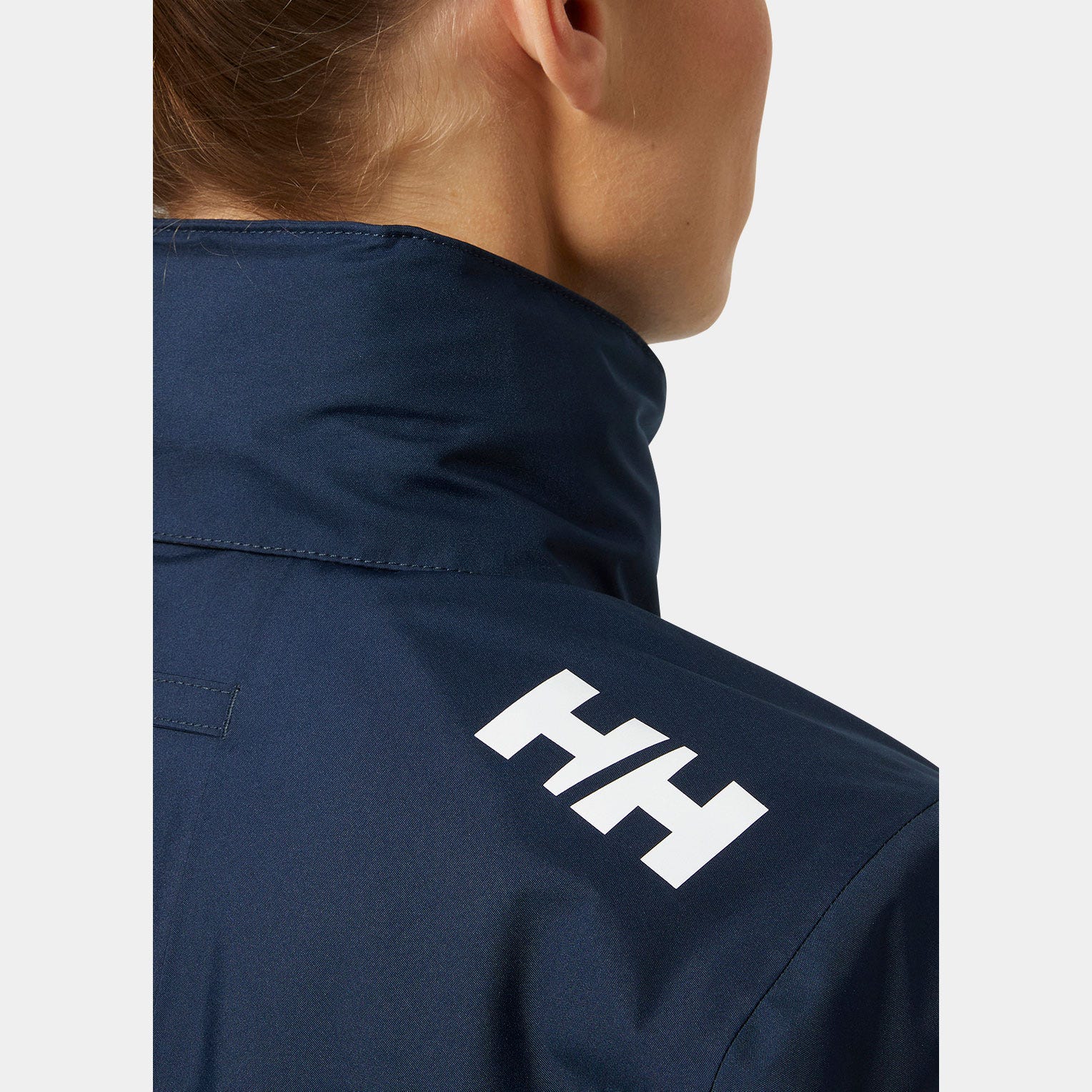 Women's American Magic Crew Hooded Sailing Jacket 2.0