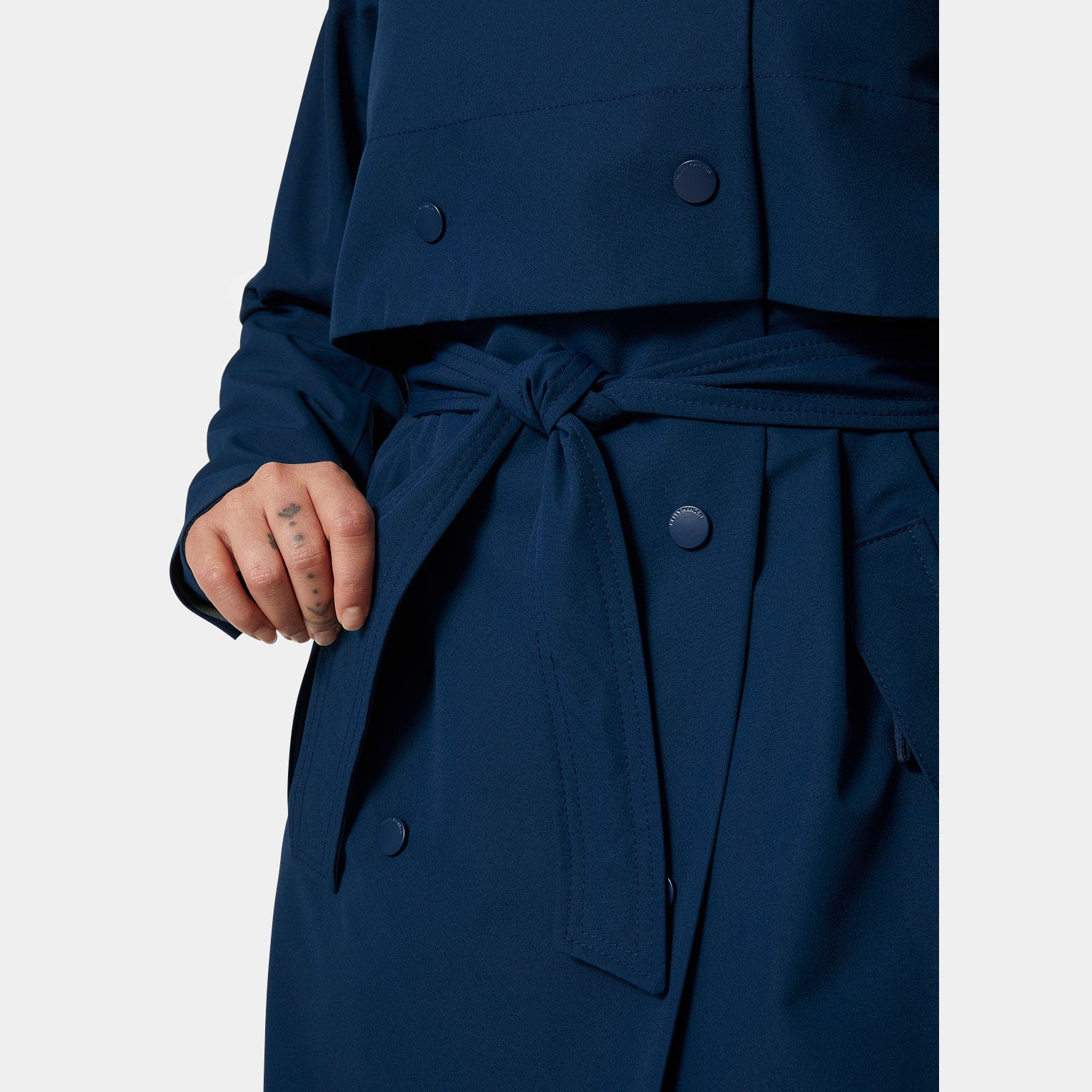 WOMEN'S JANE TRENCH