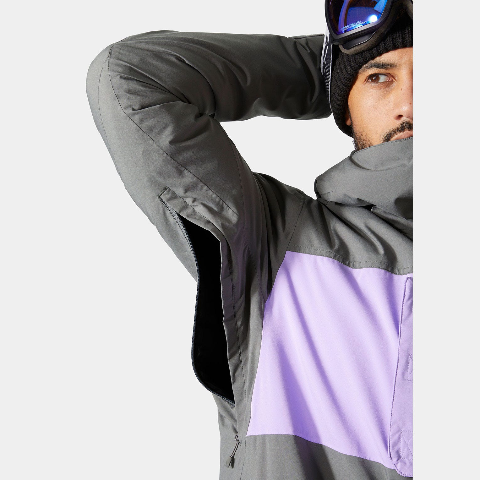 Unisex ULLR D Insulated Ski Jacket
