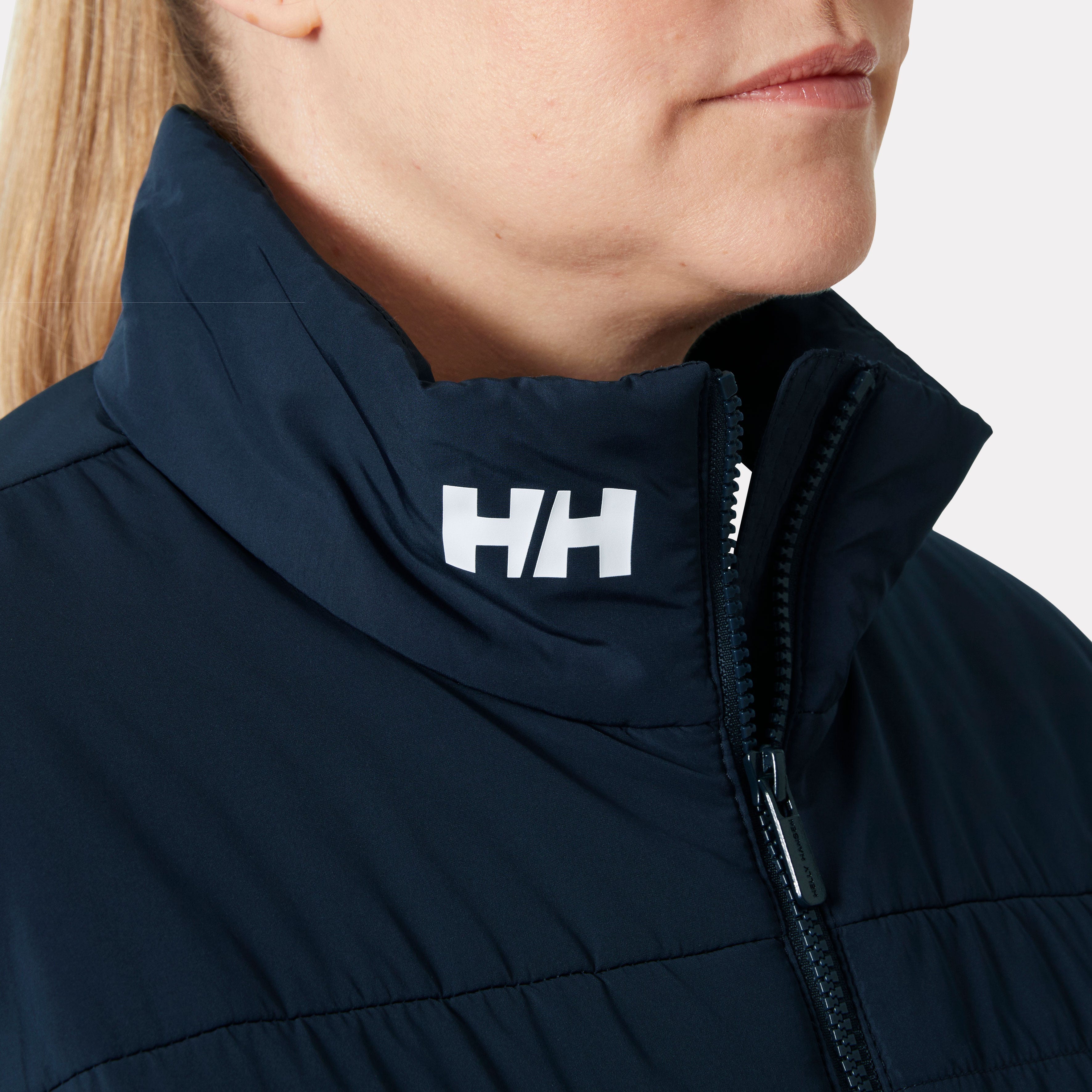 Women's Crew Insulated Jacket 2.0