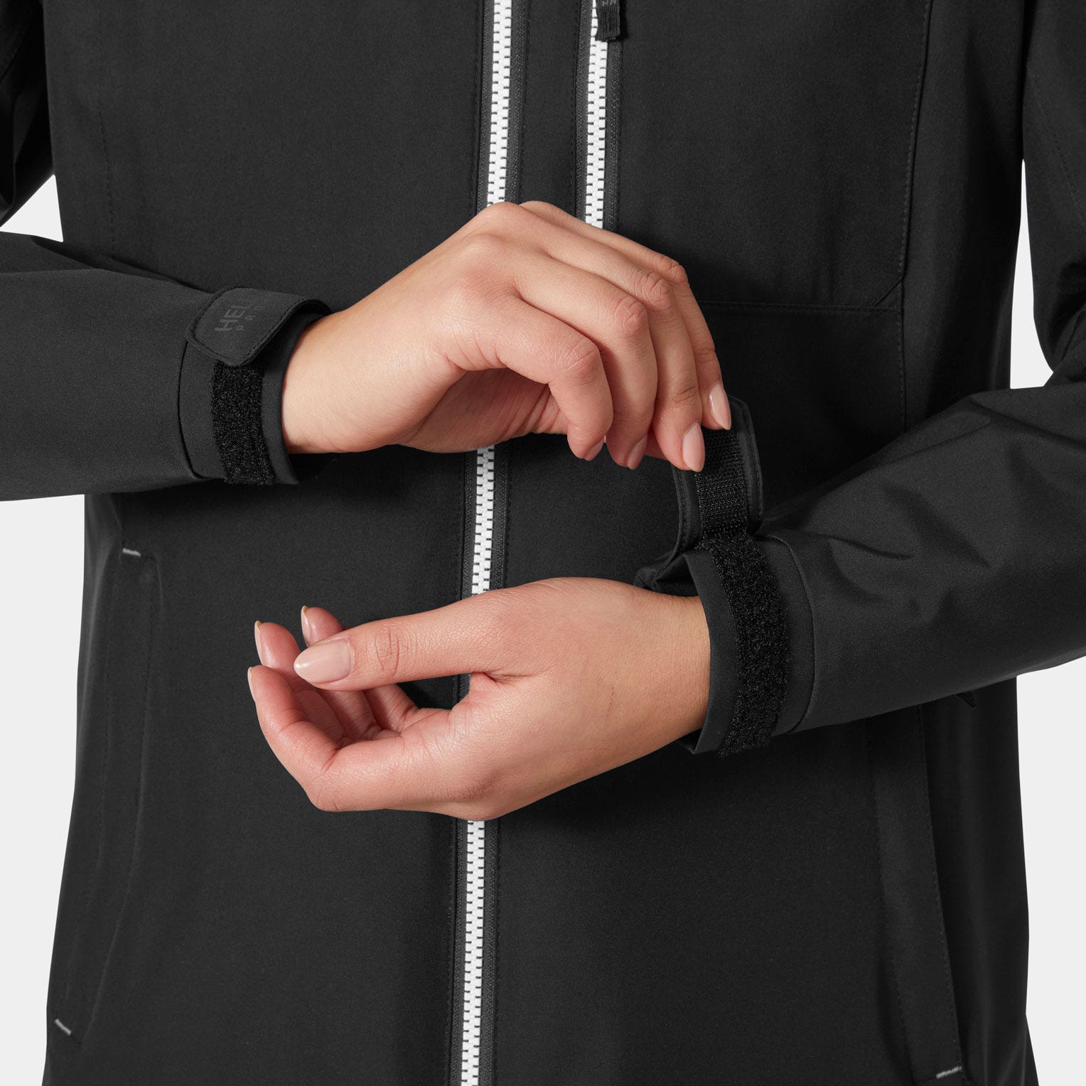 Women's Long Belfast Jacket