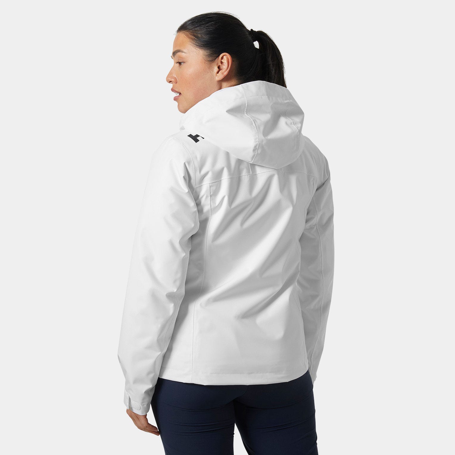Women’s Crew Hooded Midlayer Jacket 2.0