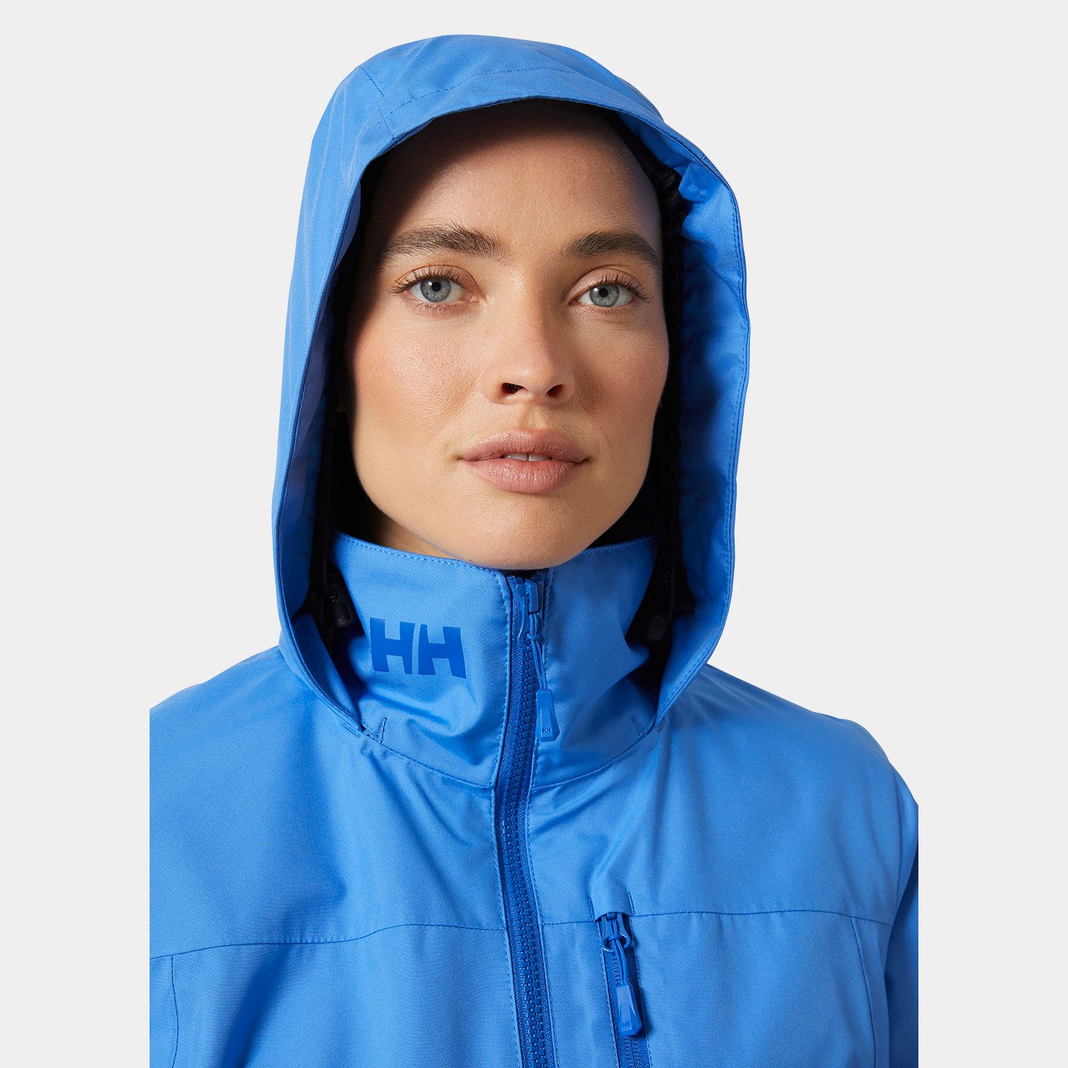 Women’s Crew Hooded Midlayer Jacket 2.0