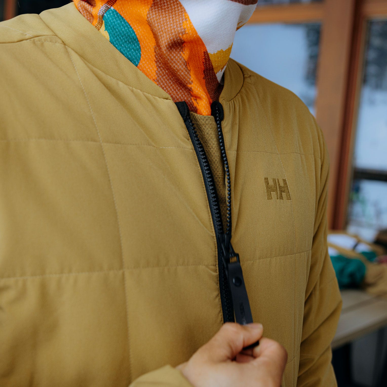 Unisex ULLR™ D Stretch Insulator