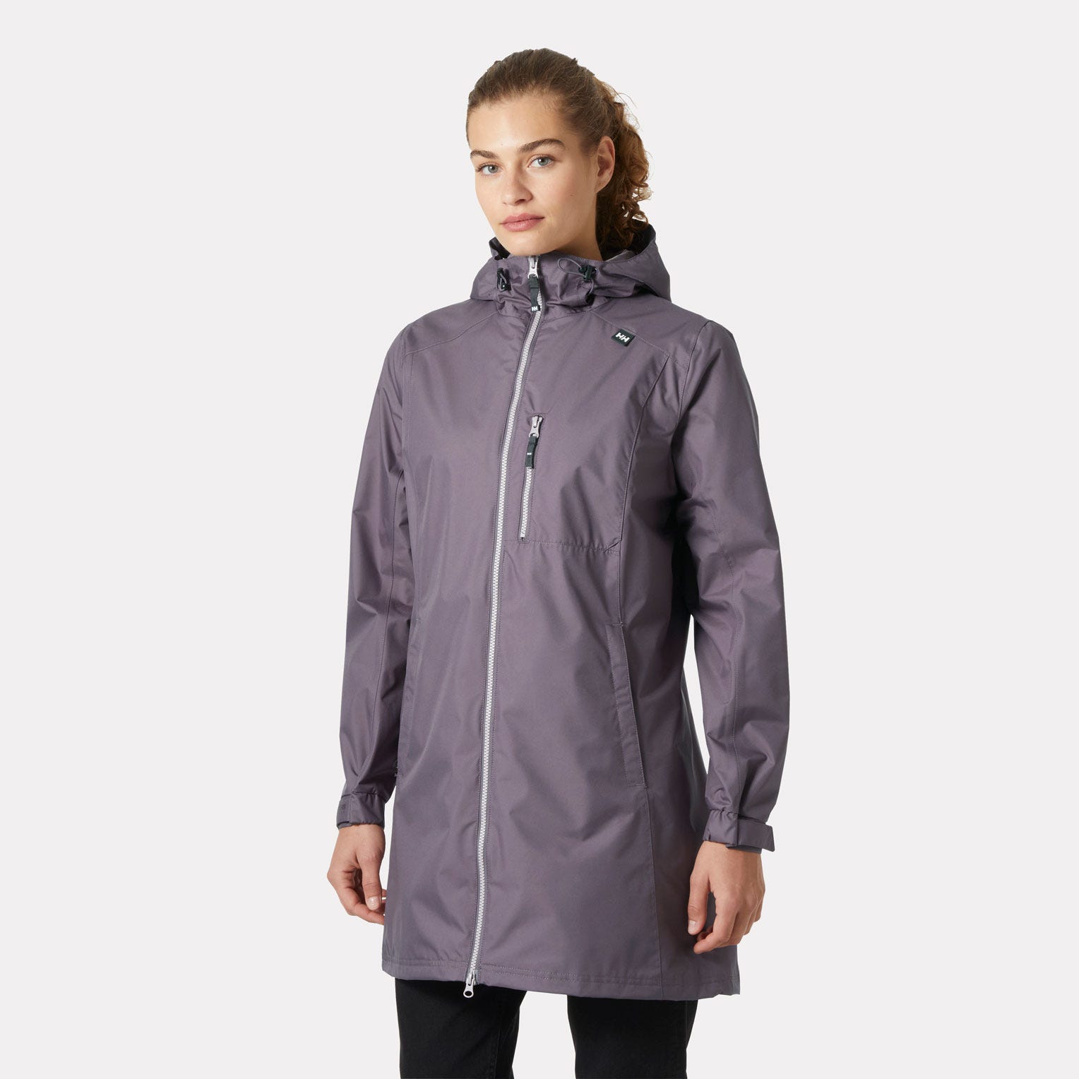 Women's Long Belfast Jacket