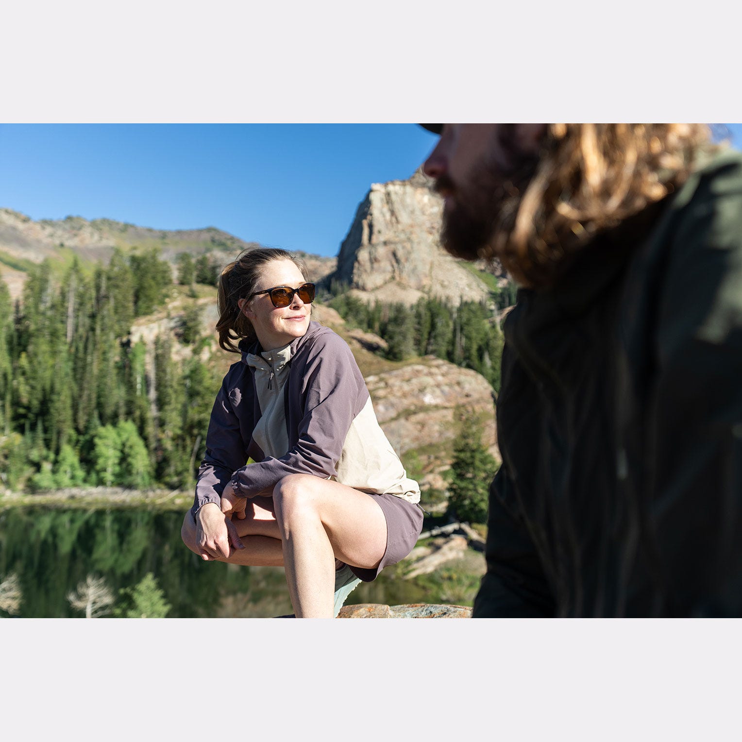 Women’s Vista Hike Anorak