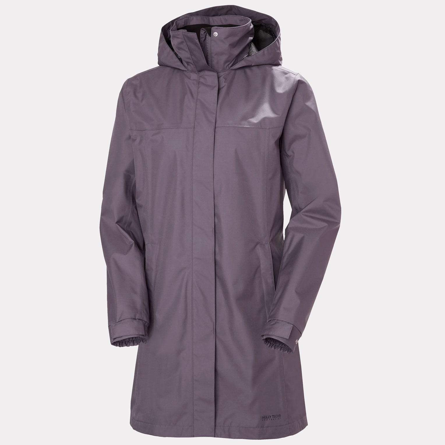 Women’s Aden Long Rain Jacket