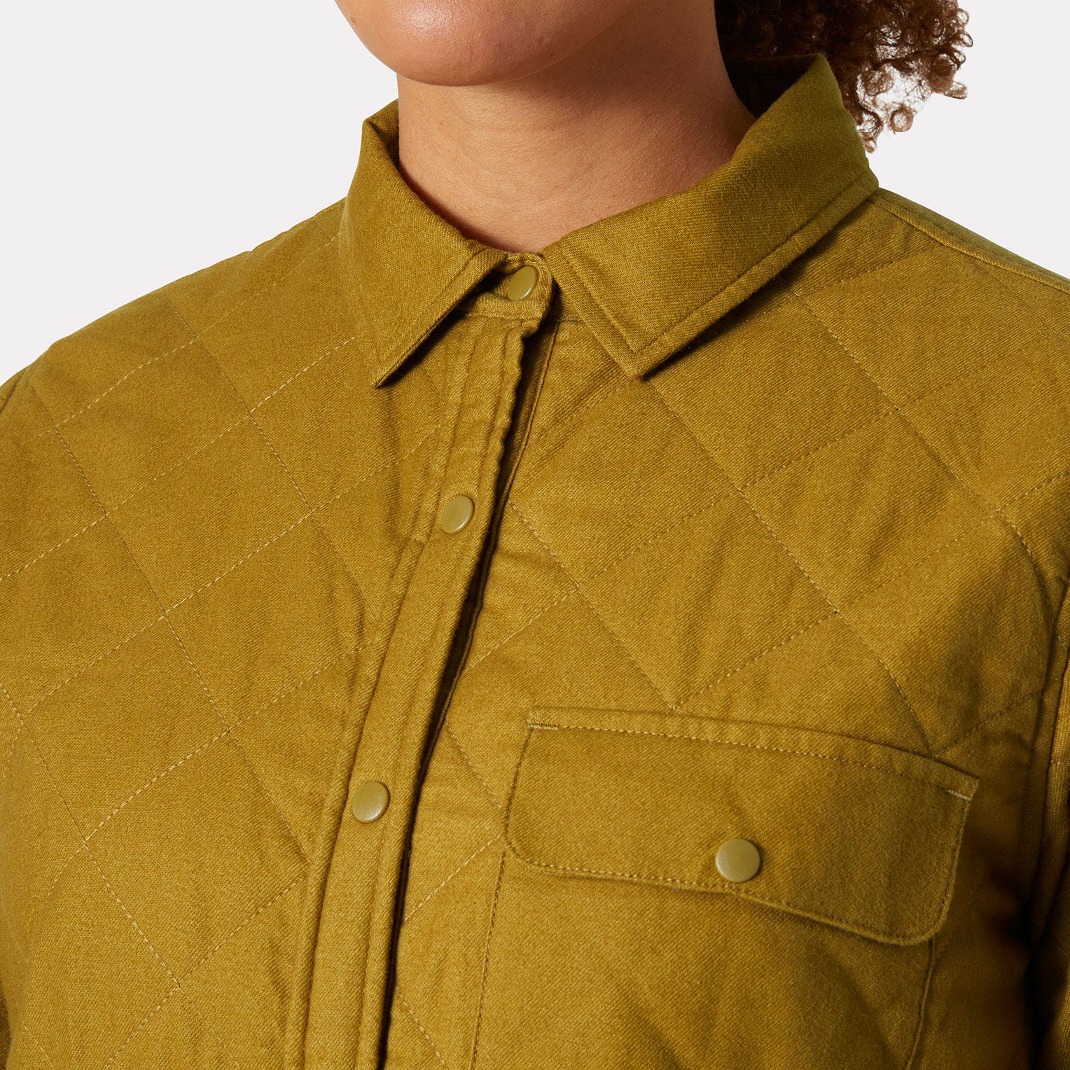 Women’s Isfjord Insulated Shacket