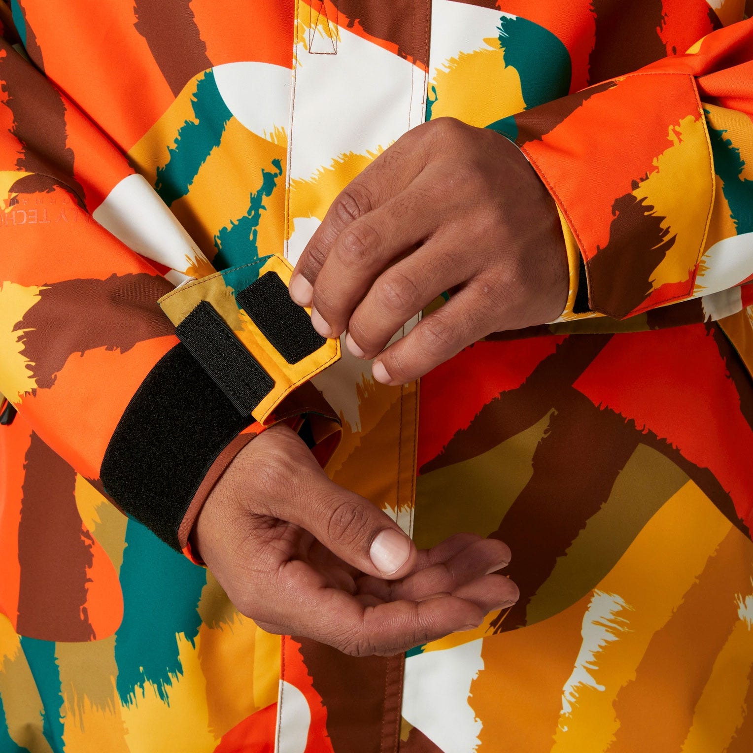 Men's ULLR™ D Shell Graphic Ski Jacket