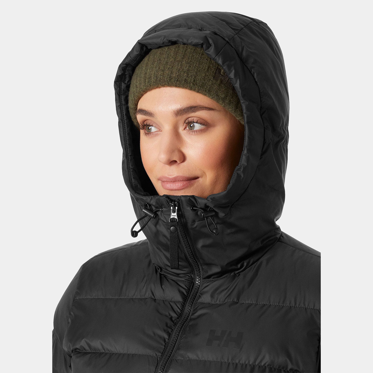 Women's Active Puffy Parka