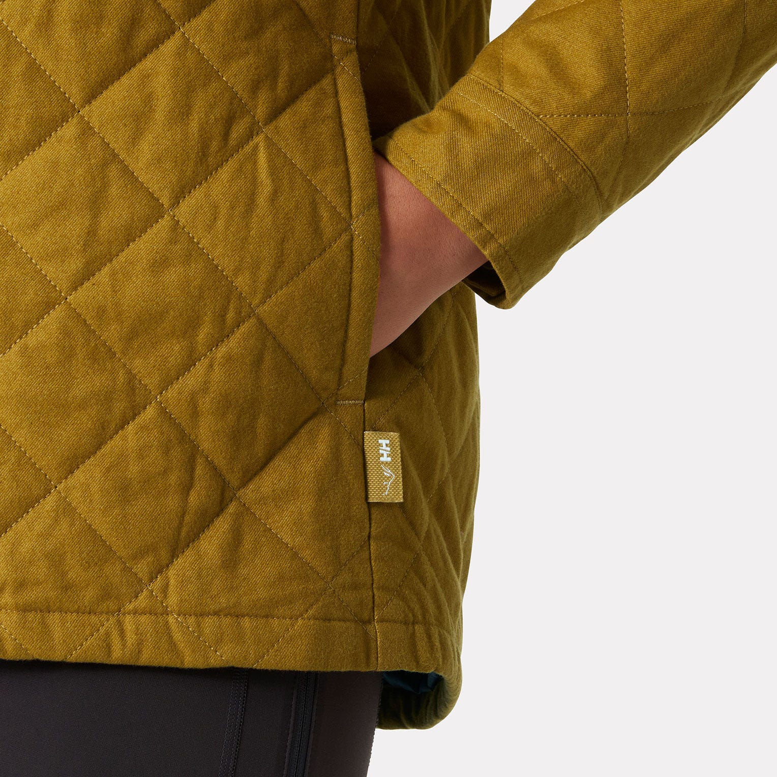 Women’s Isfjord Insulated Shacket