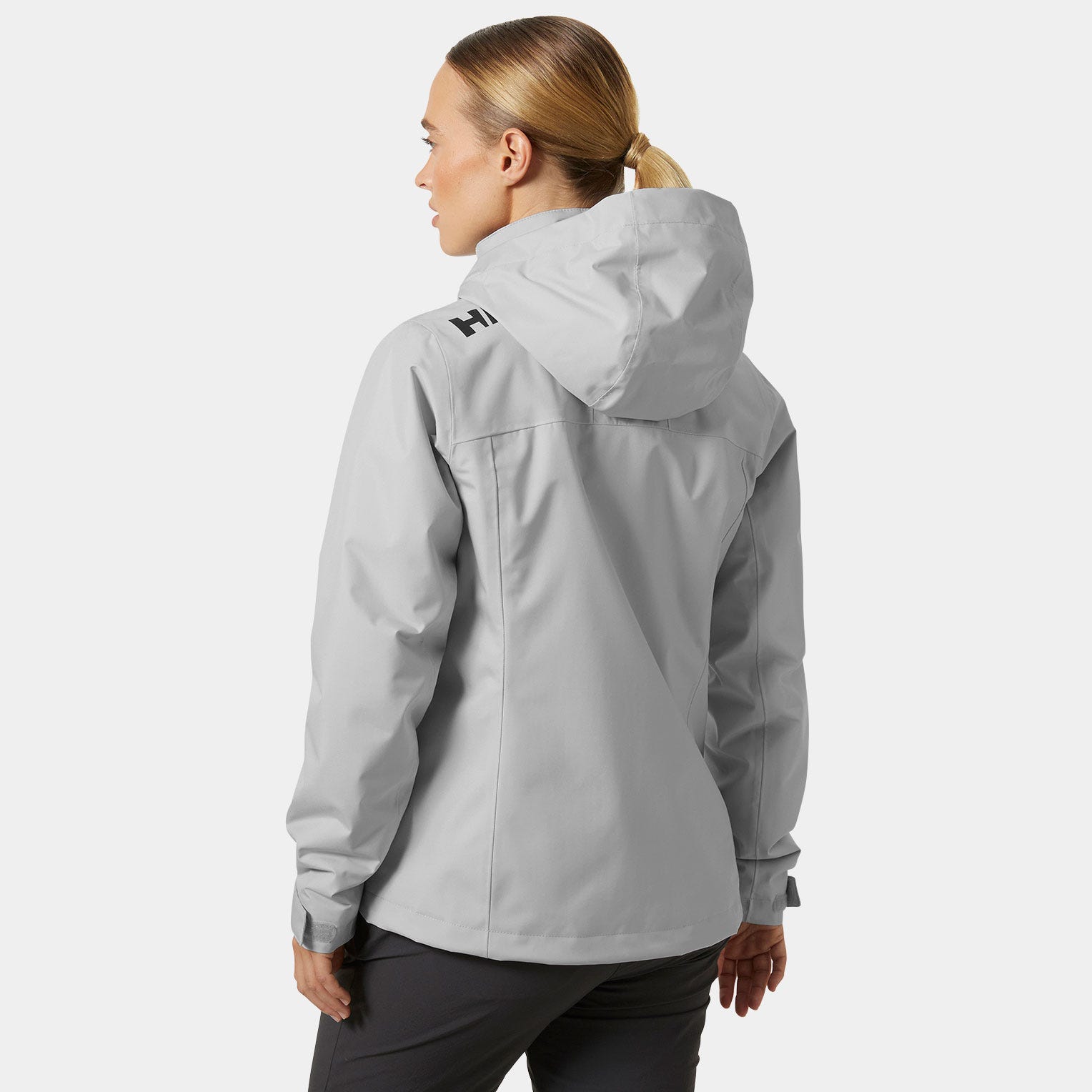Women’s Crew Hooded Midlayer Jacket 2.0