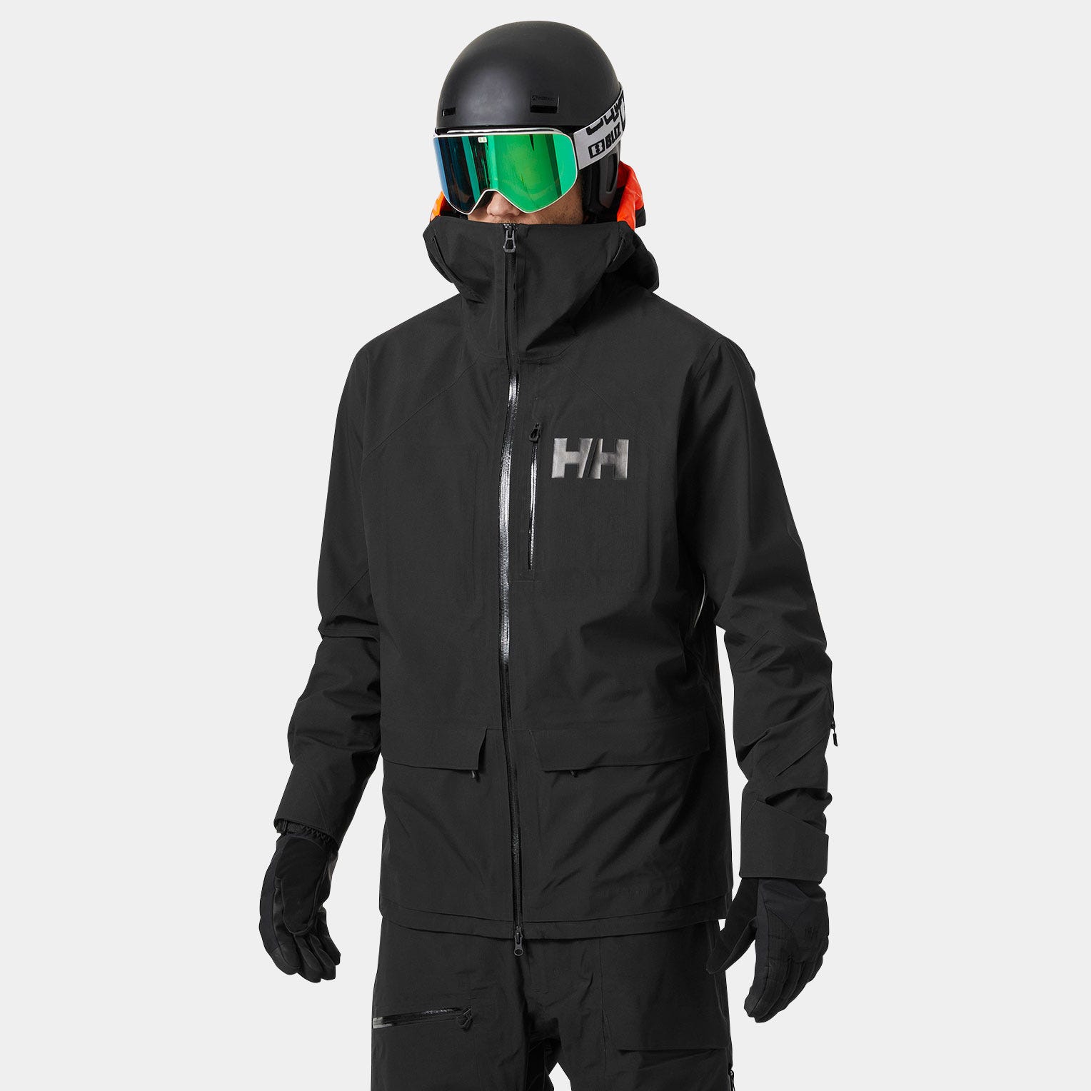 Men's Ridge Infinity Shell Ski Jacket
