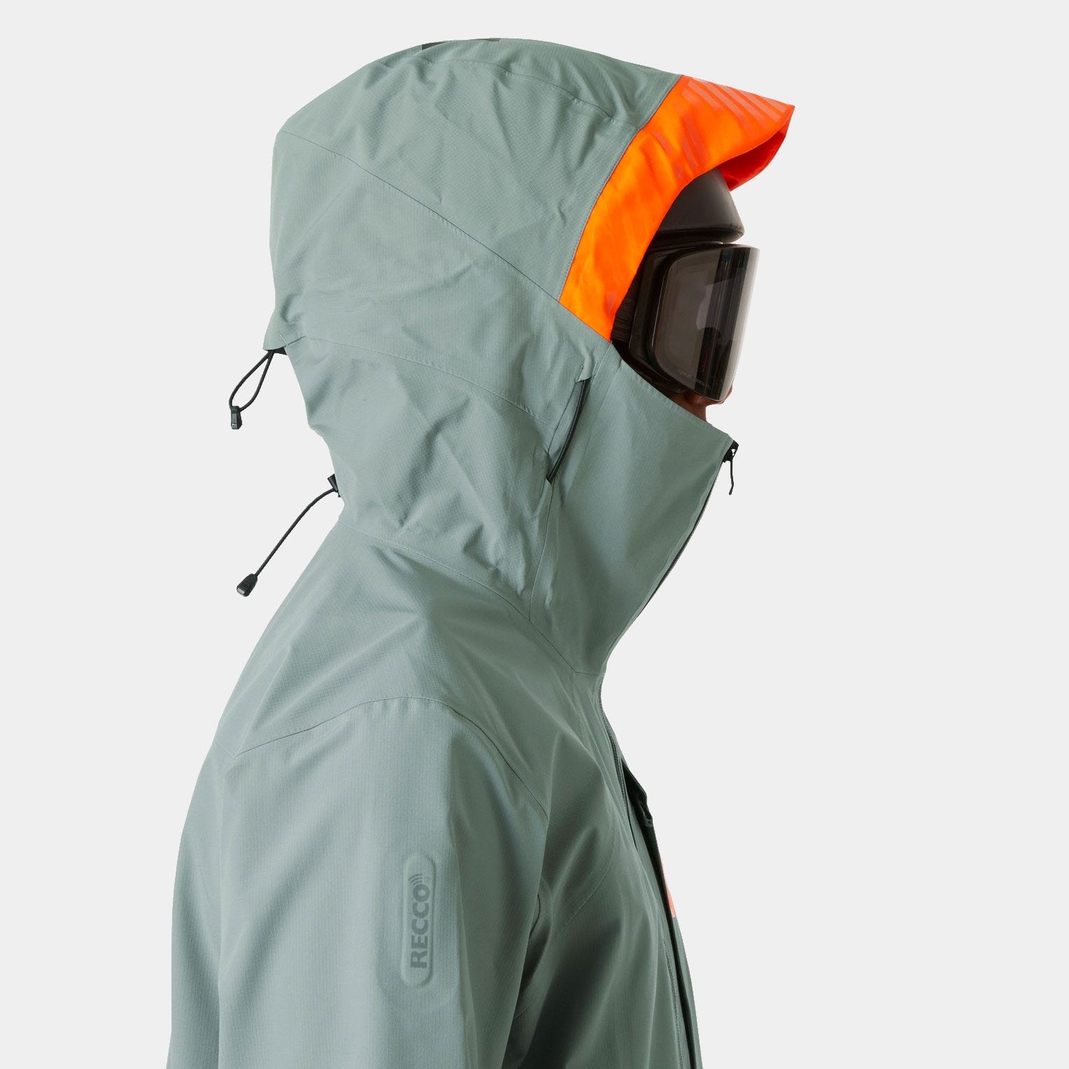 Men's Ridge Infinity Shell Ski Jacket