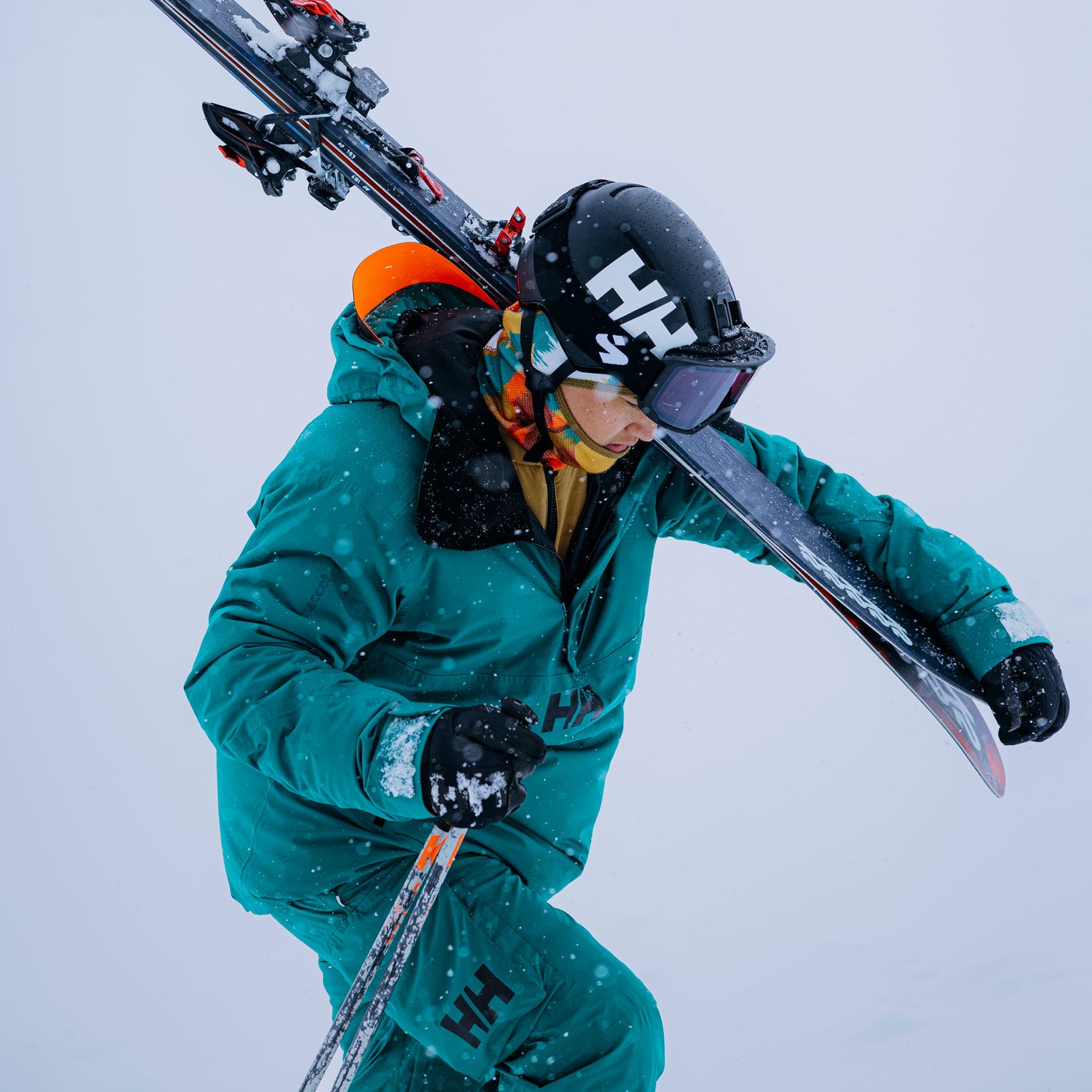 Men's ULLR™ D Insulated Ski Anorak Jacket