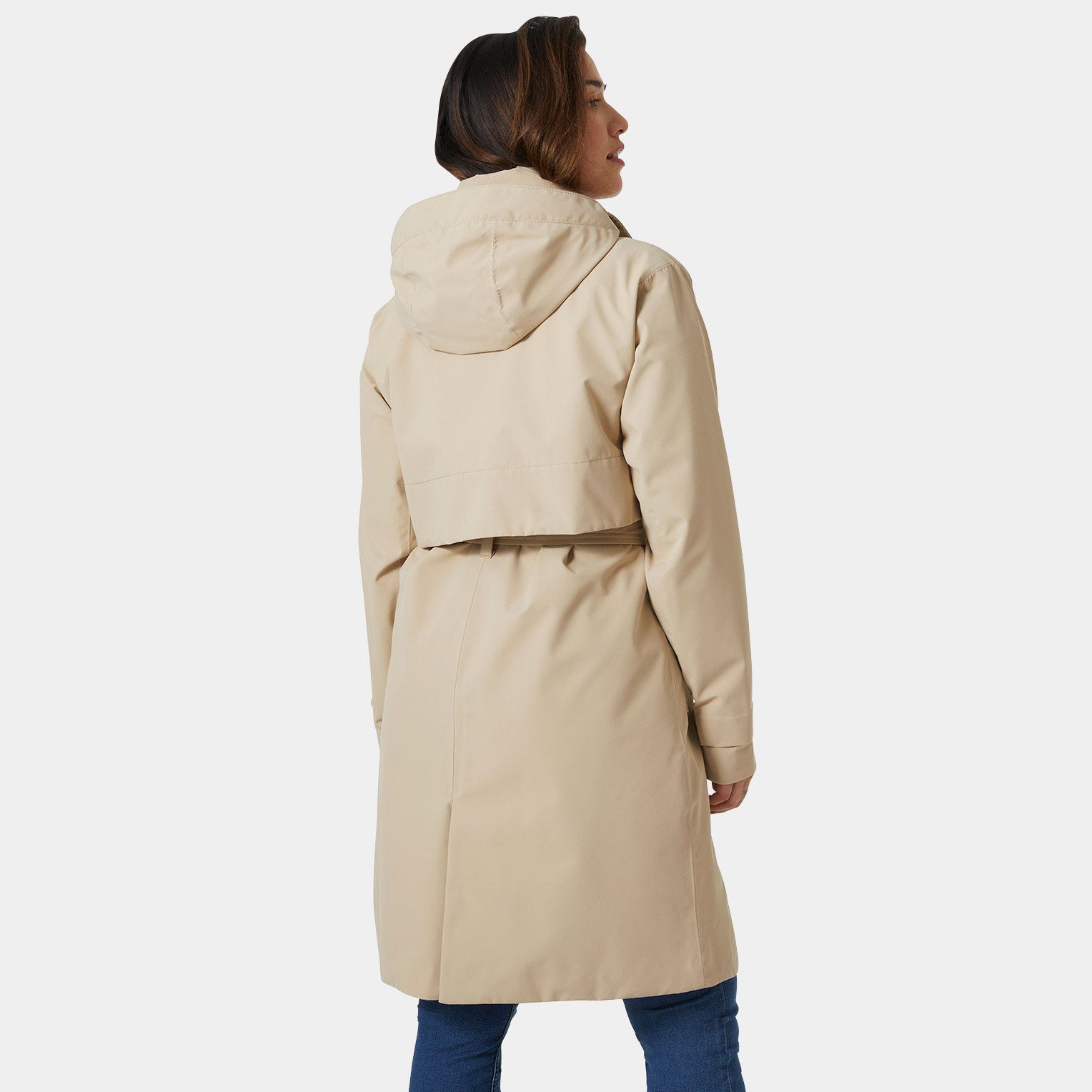 WOMEN'S JANE TRENCH