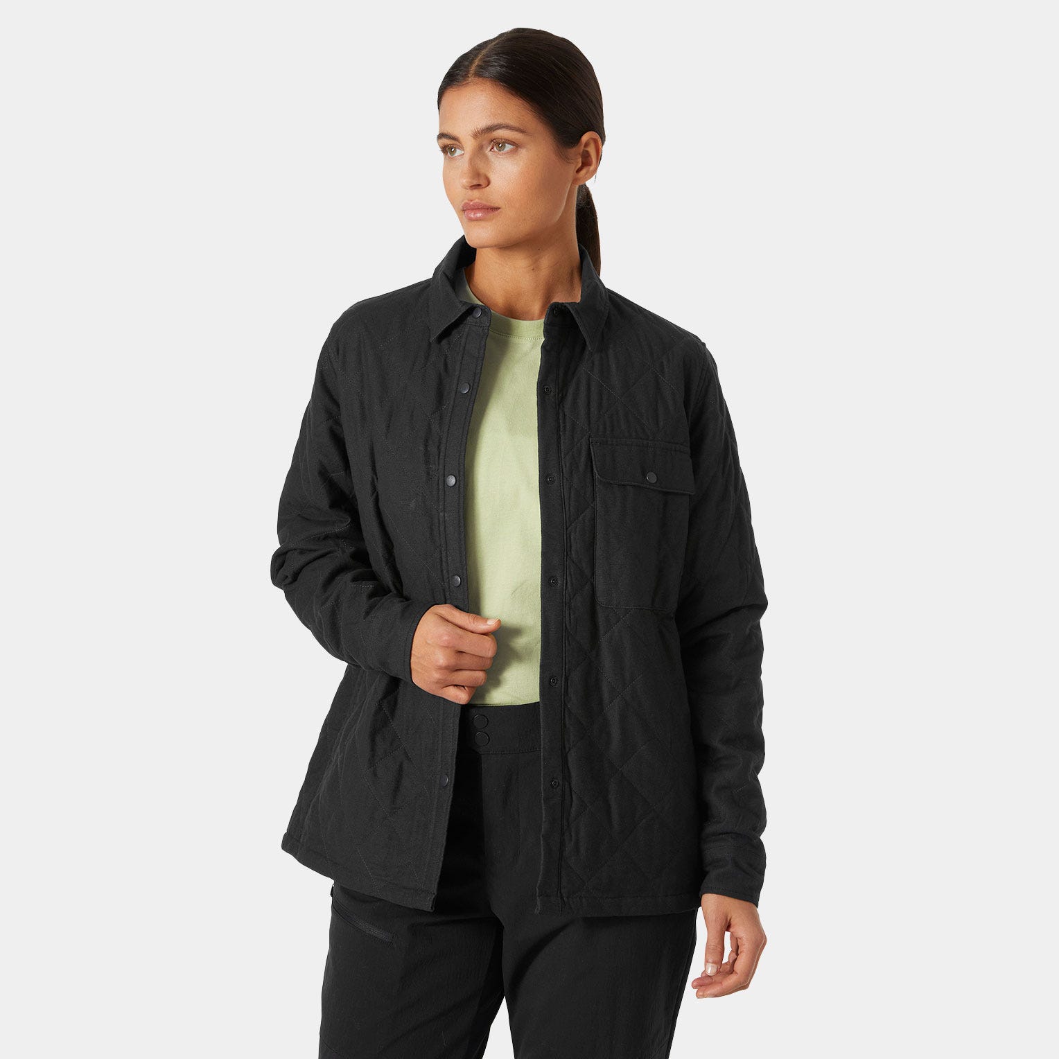 Women’s Isfjord Insulated Shacket