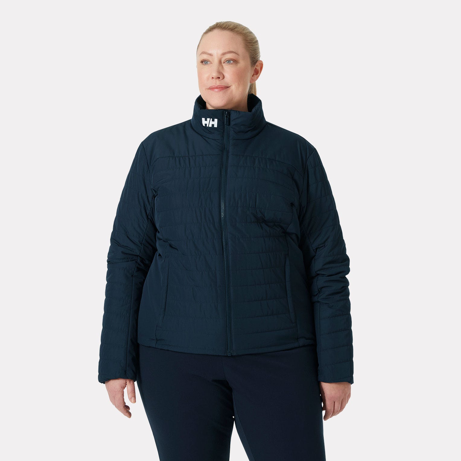 Women's Crew Insulated Jacket 2.0