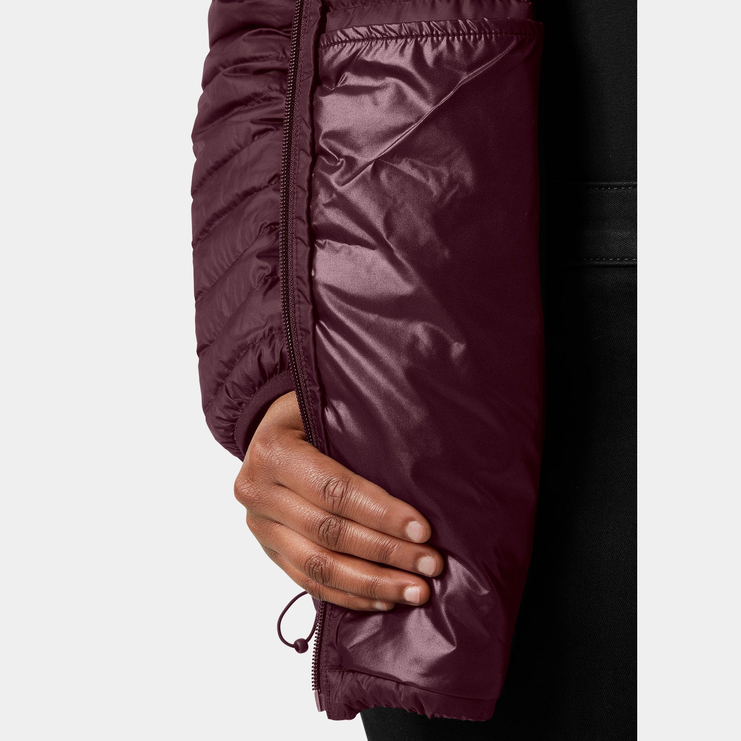 Women's Sirdal Hooded Insulated Plus Jacket