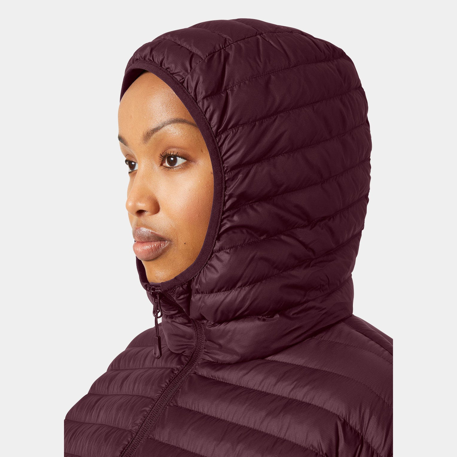 Women's Sirdal Hooded Insulated Plus Jacket