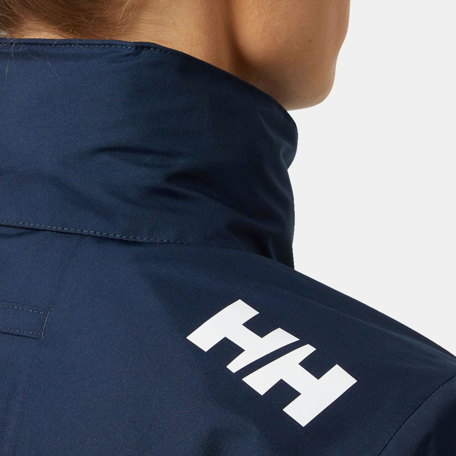 Women's American Magic Crew Hooded Sailing Jacket 2.0