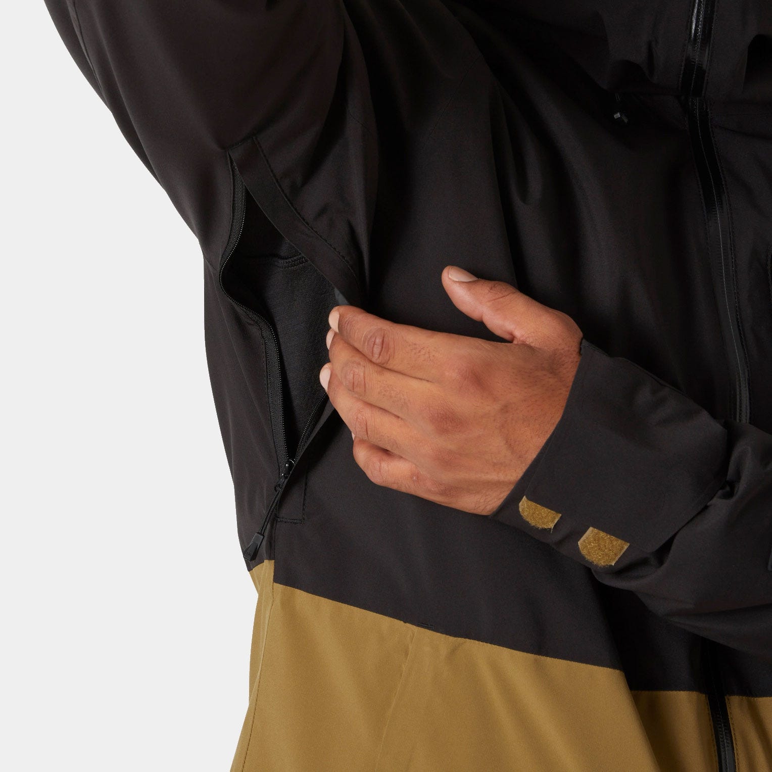 Men's Powderface Jacket