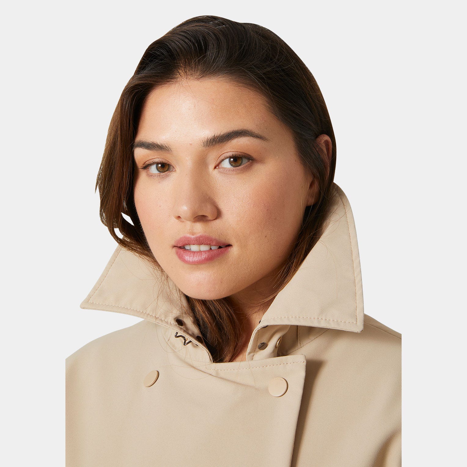 WOMEN'S JANE TRENCH