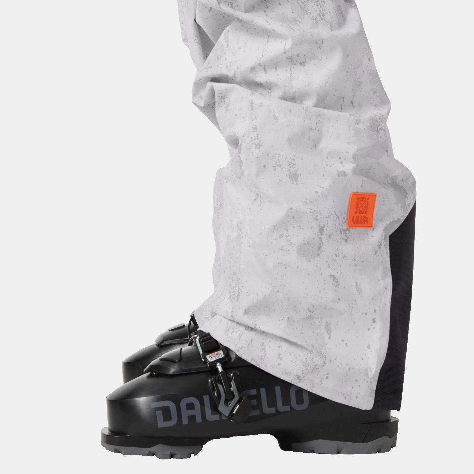 Unisex Chugach Infinity Printed Suit