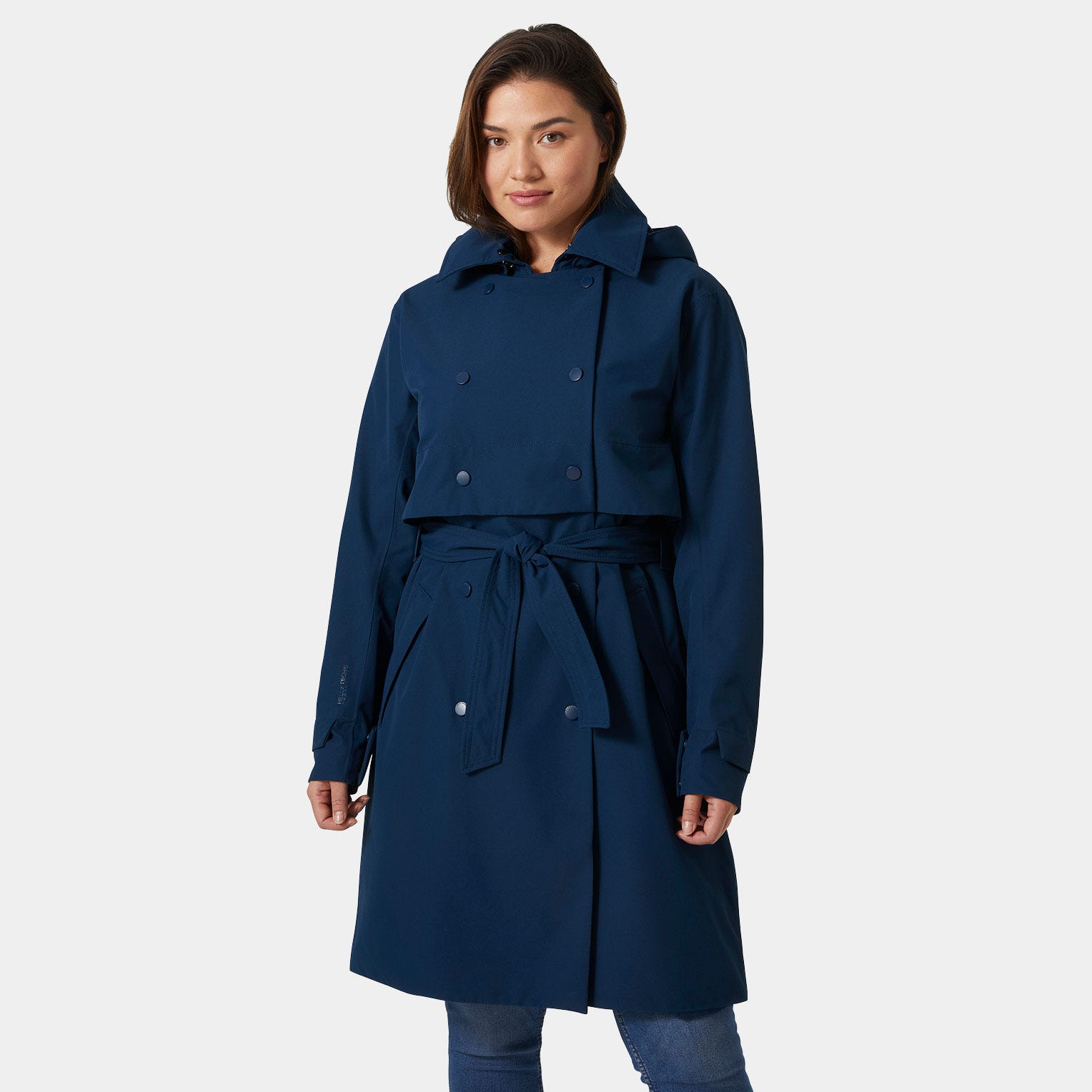 WOMEN'S JANE TRENCH