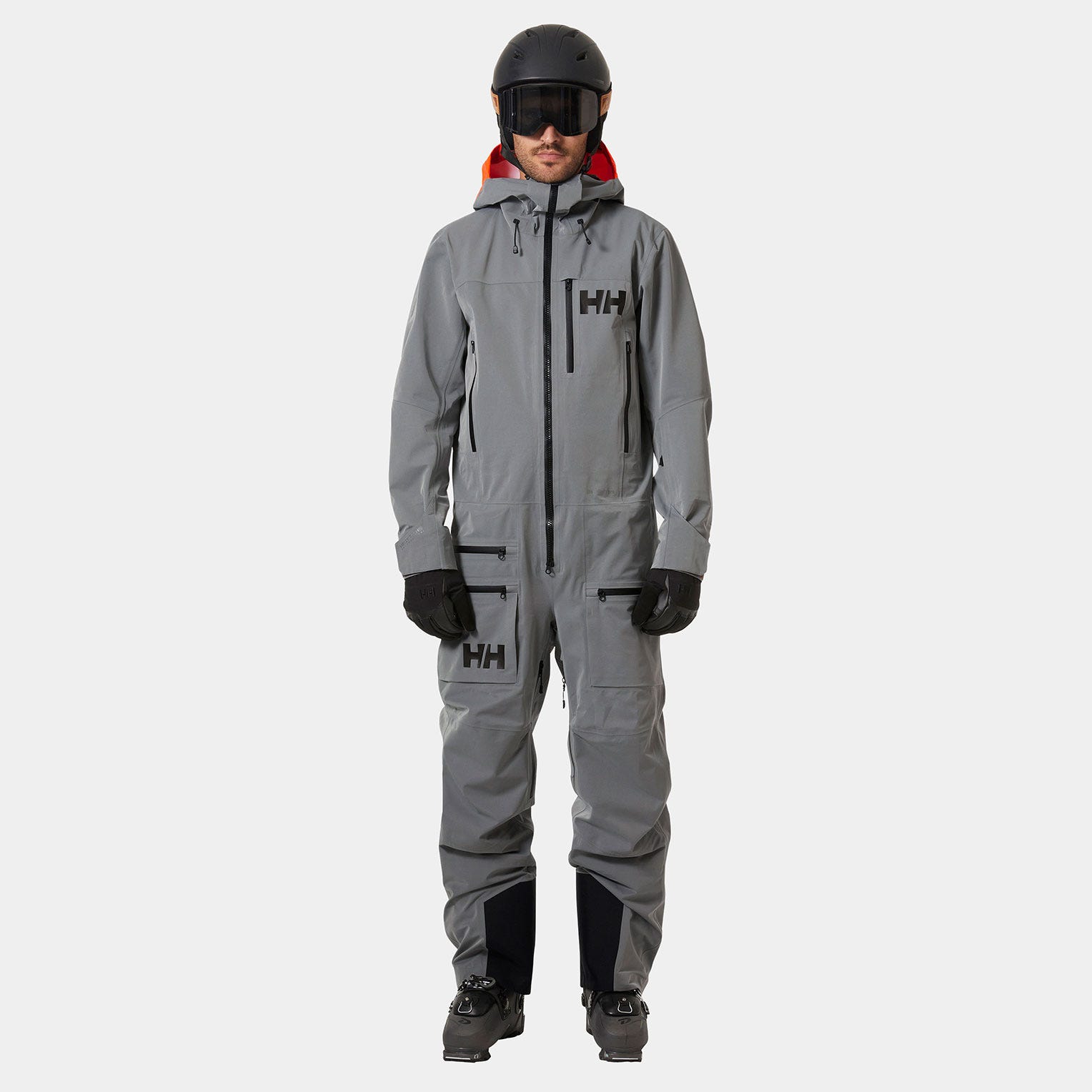 Men's ULLR Chugach Infinity Powder Suit