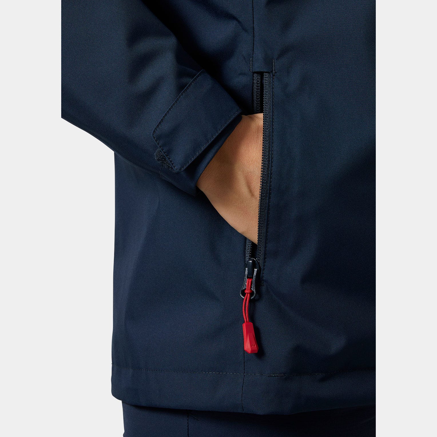 Women's American Magic Crew Hooded Sailing Jacket 2.0