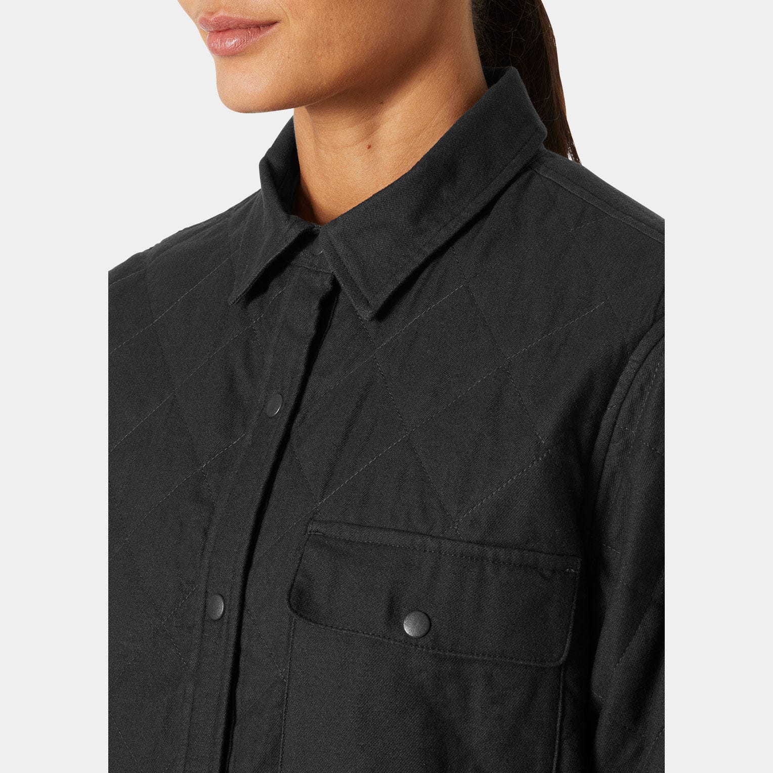 Women’s Isfjord Insulated Shacket