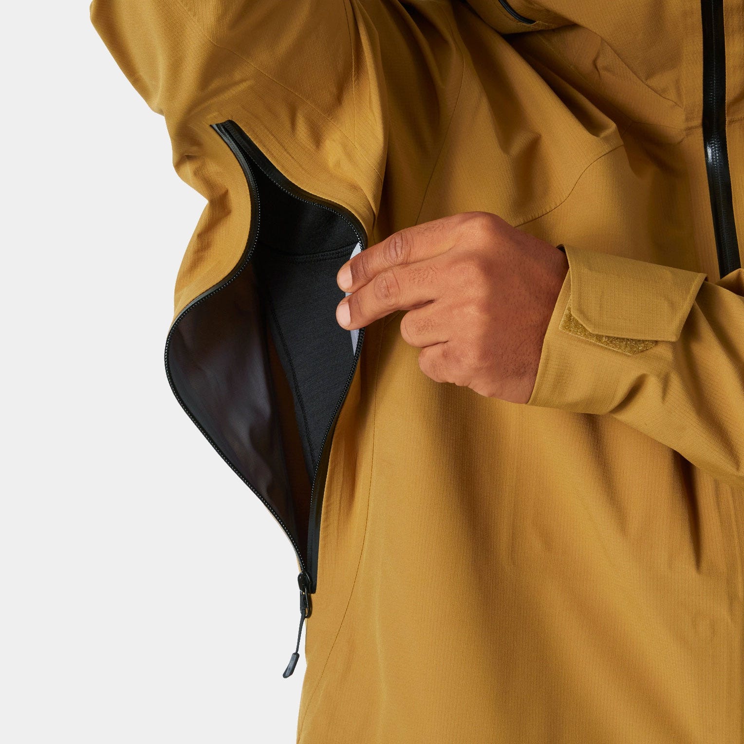 Men's Ridge Infinity Shell Ski Jacket