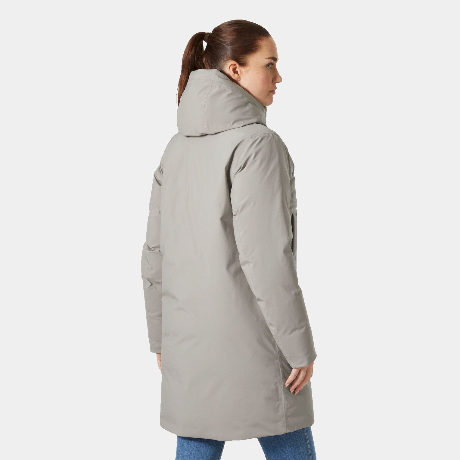 Women's Urban Pro HELLY TECH® Down Coat