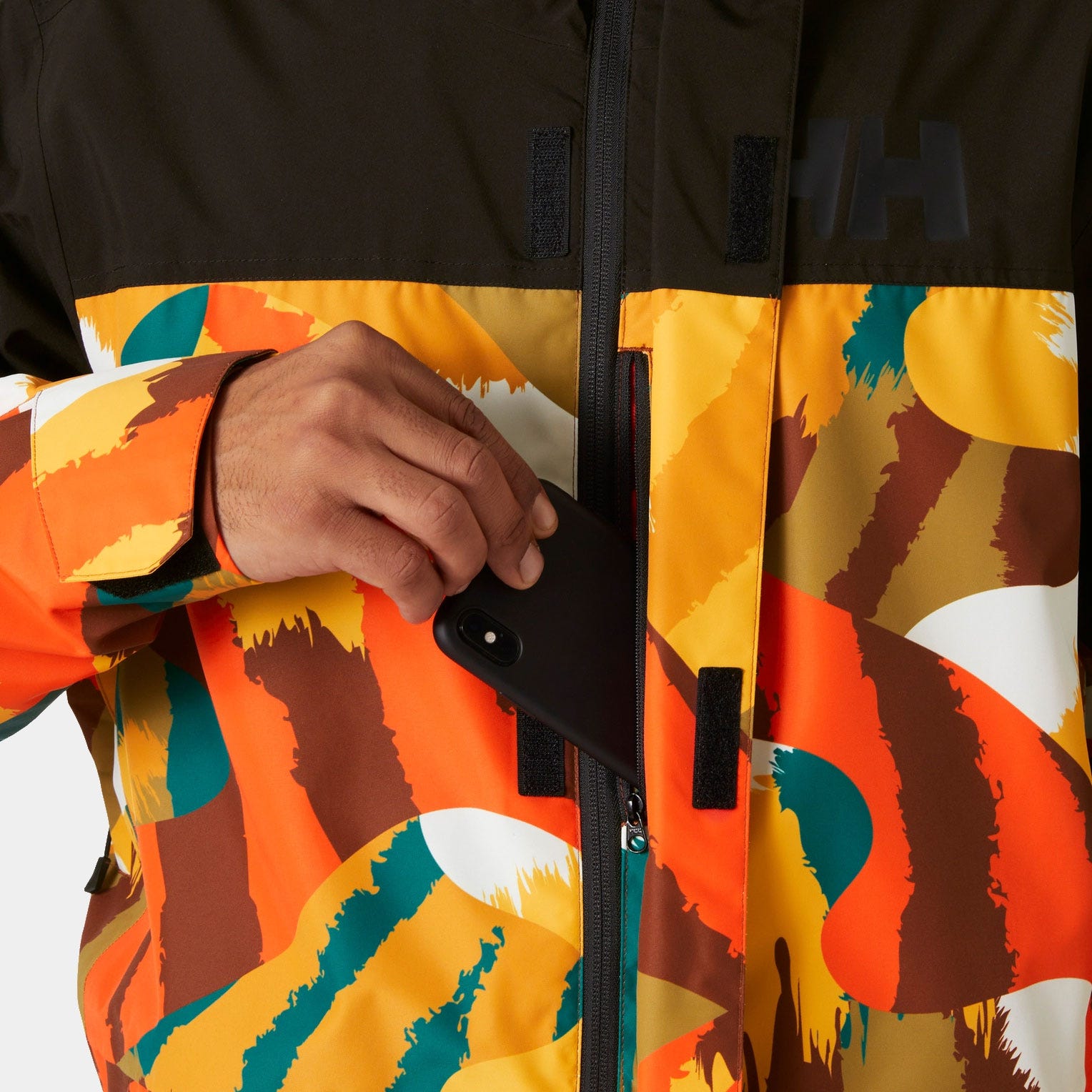 Men's ULLR™ D Shell Graphic Ski Jacket