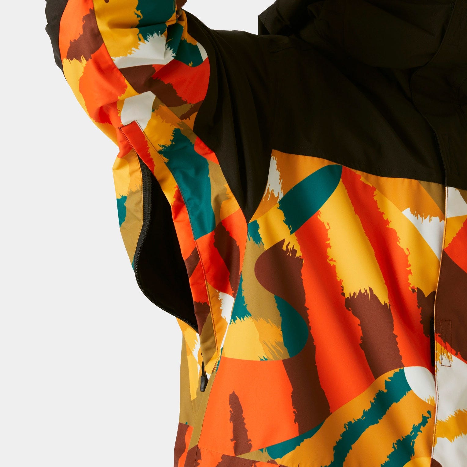 Men's ULLR™ D Shell Graphic Ski Jacket