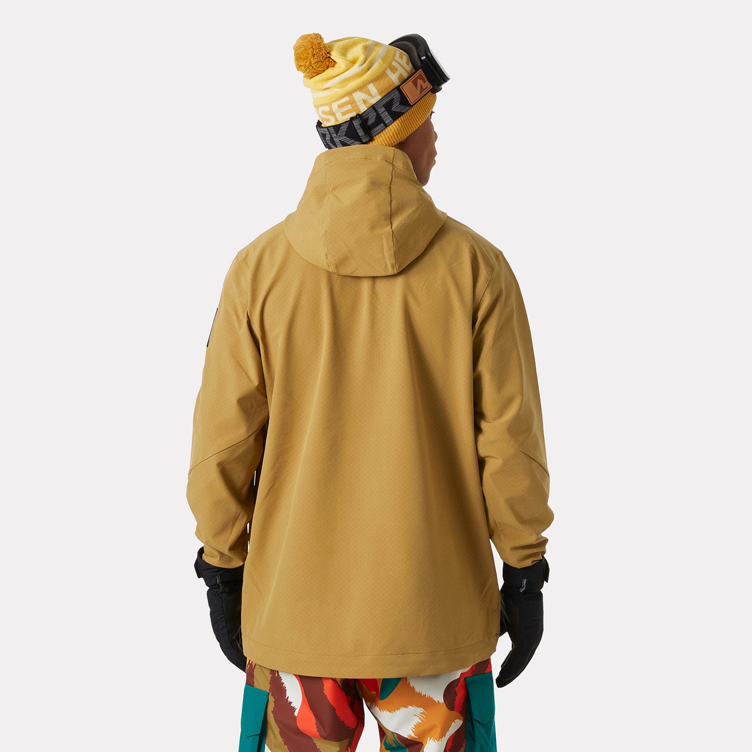 Unisex ULLR™ D Shield Ski Hoodie 2.0