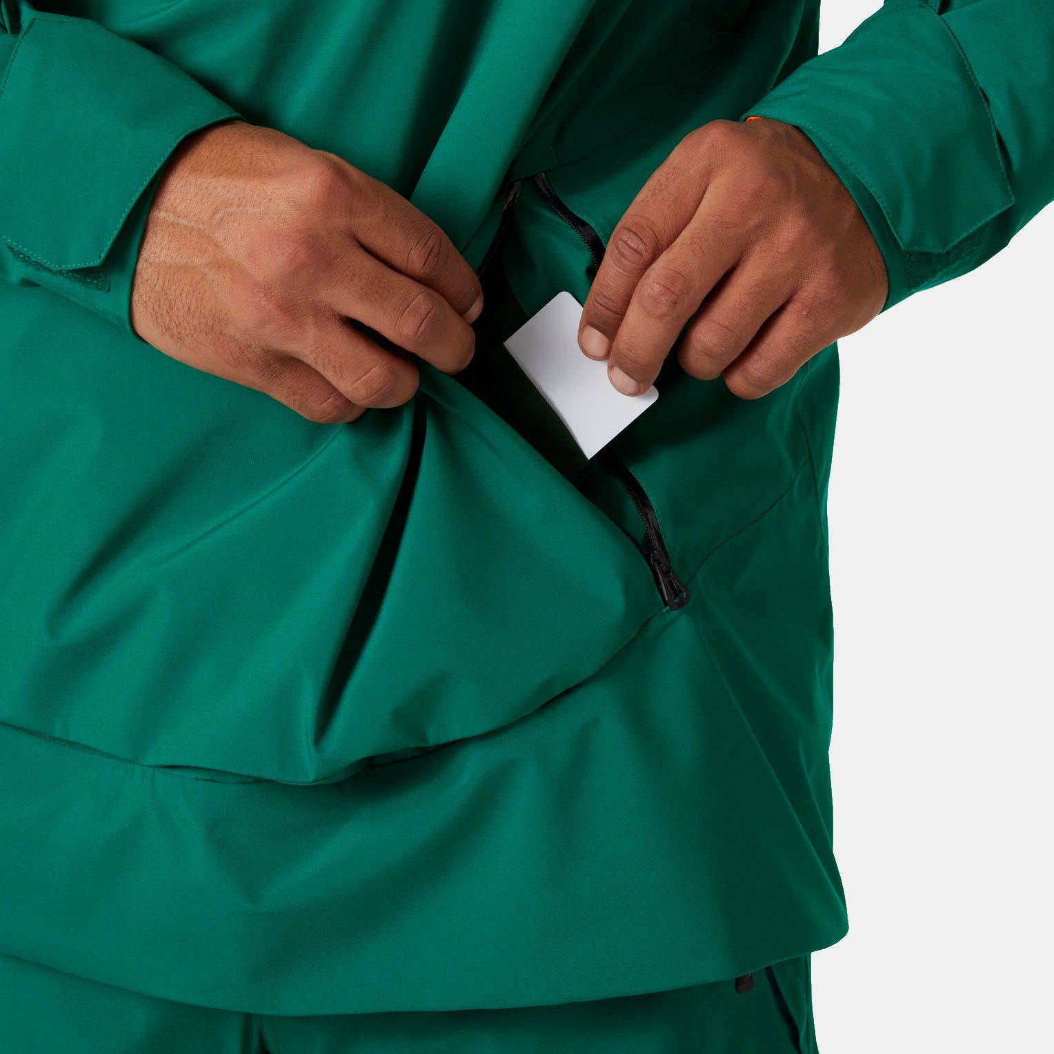 Men's ULLR™ D Insulated Ski Anorak Jacket