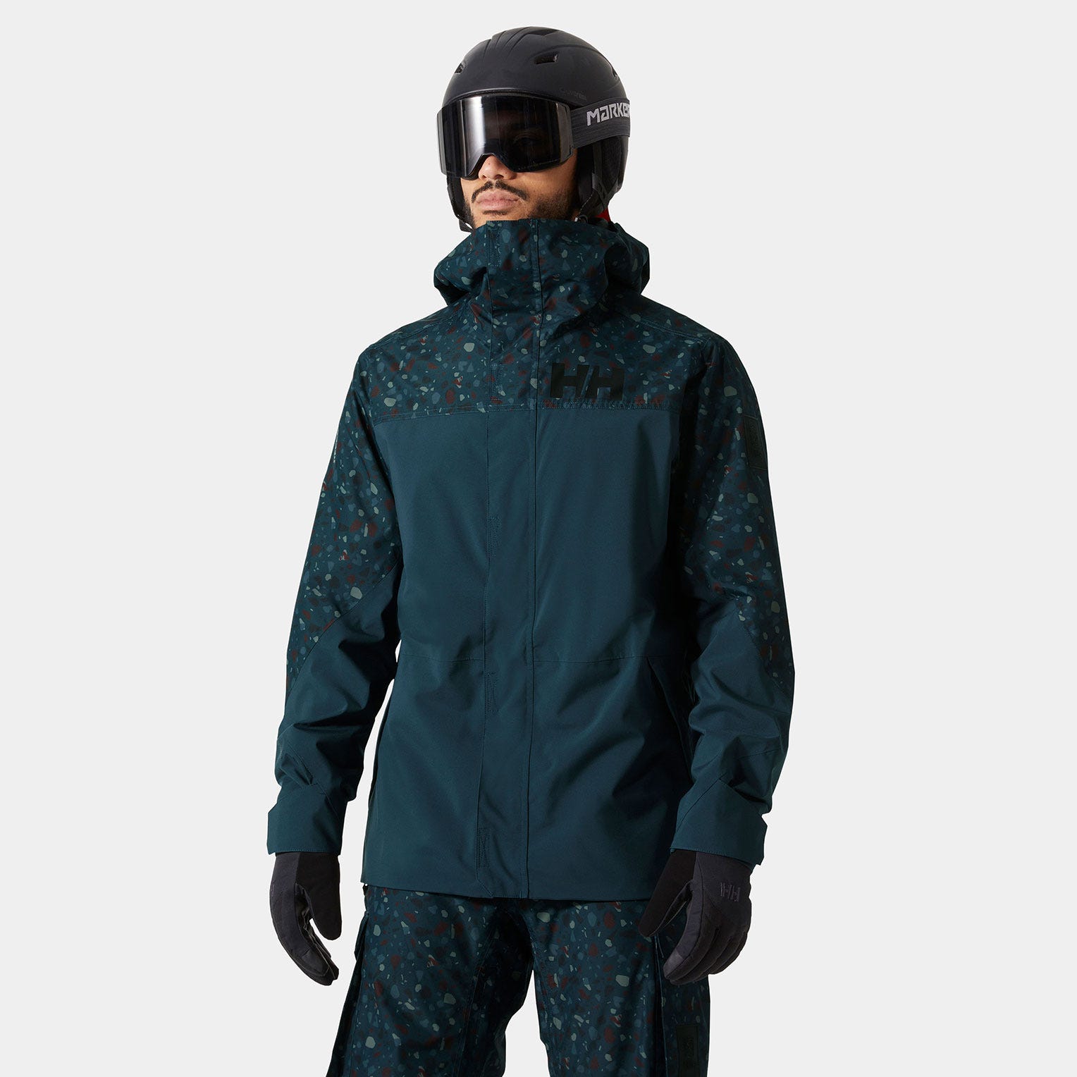 Men's ULLR™ D Shell Ski Jacket