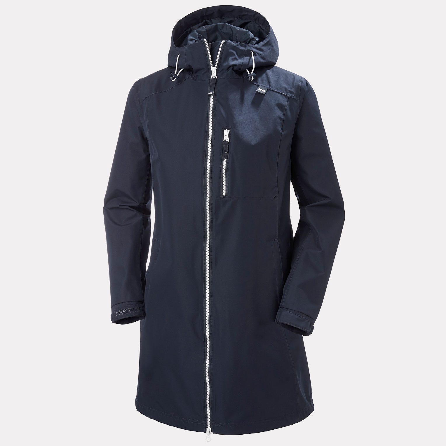 Women's Long Belfast Jacket