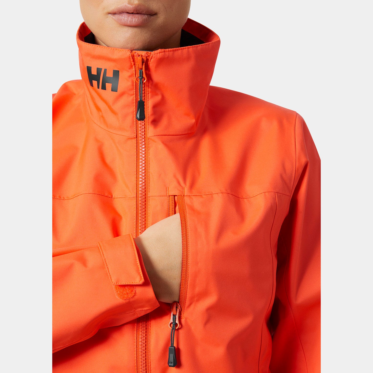 Women’s Crew Jacket 2.0